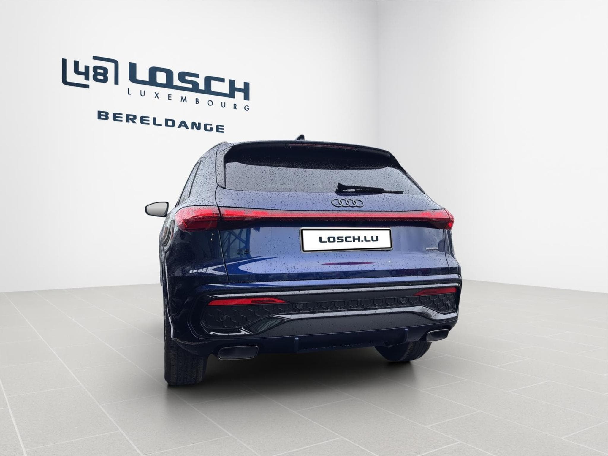 Audi Q5 SUV (2026) - Photo 14