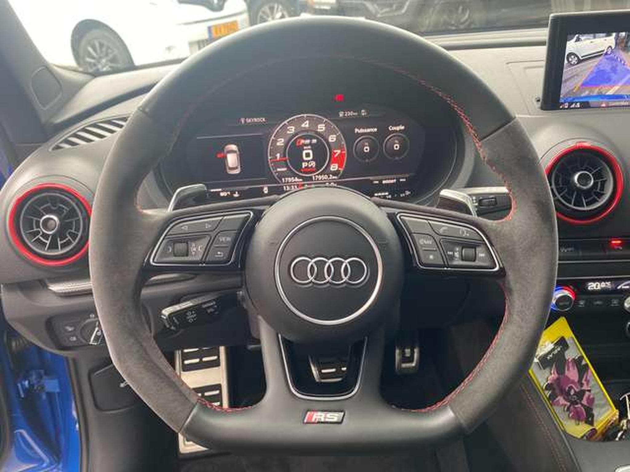 Audi RS3 RS3 Sportback /  JUSQU'A 48 MOIS DE GARANTIE (2020) - Photo 10