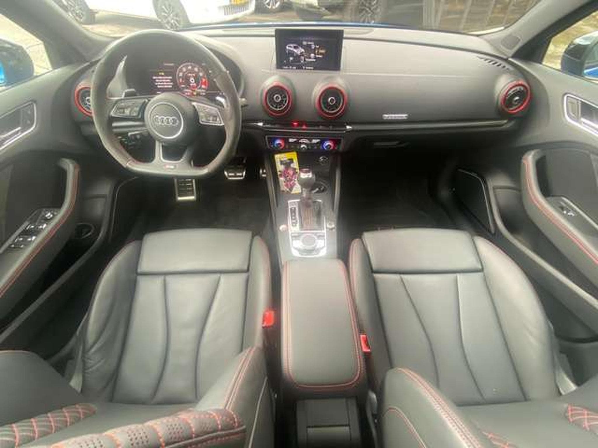 Audi RS3 RS3 Sportback /  JUSQU'A 48 MOIS DE GARANTIE (2020) - Photo 11