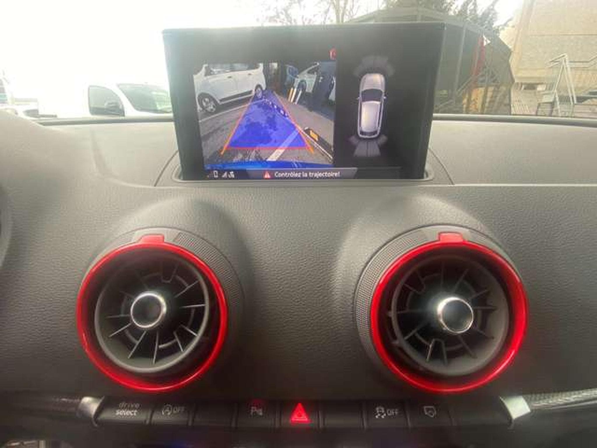 Audi RS3 RS3 Sportback /  JUSQU'A 48 MOIS DE GARANTIE (2020) - Photo 17