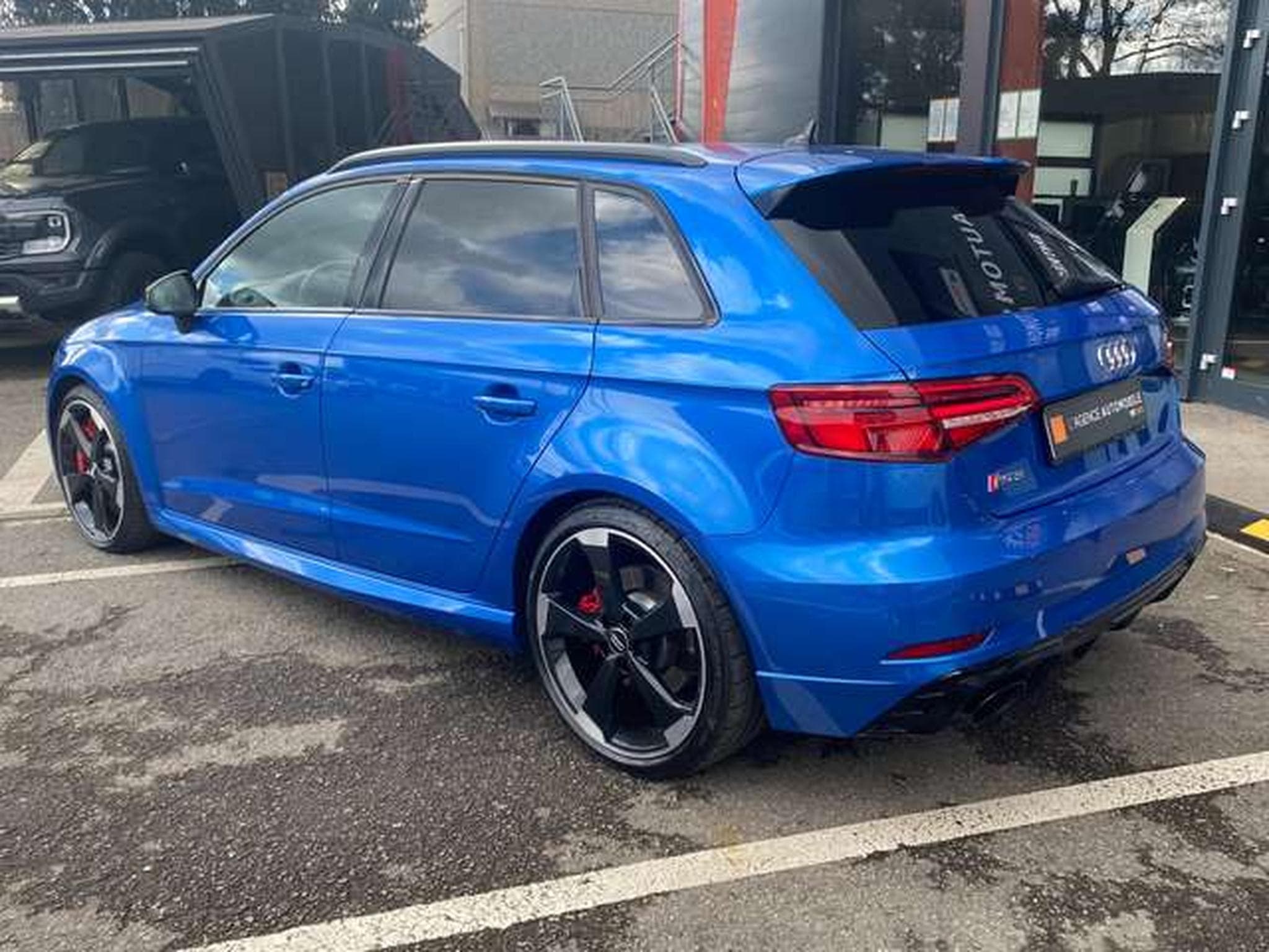 Audi RS3 RS3 Sportback /  JUSQU'A 48 MOIS DE GARANTIE (2020) - Photo 5