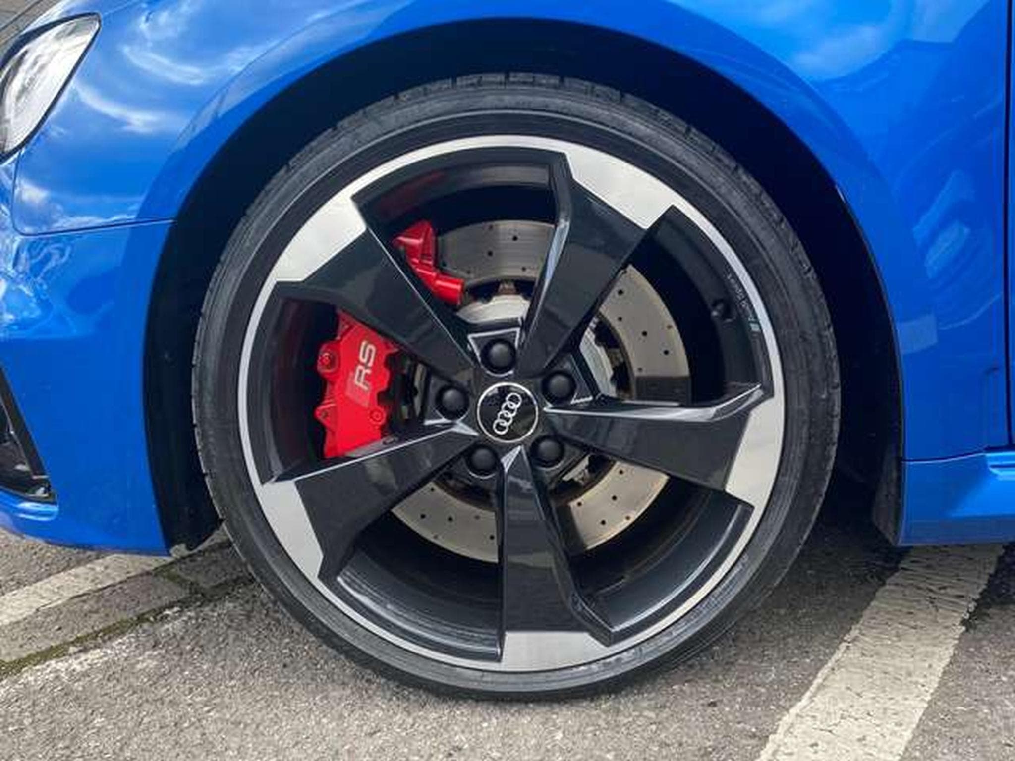 Audi RS3 RS3 Sportback /  JUSQU'A 48 MOIS DE GARANTIE (2020) - Photo 7