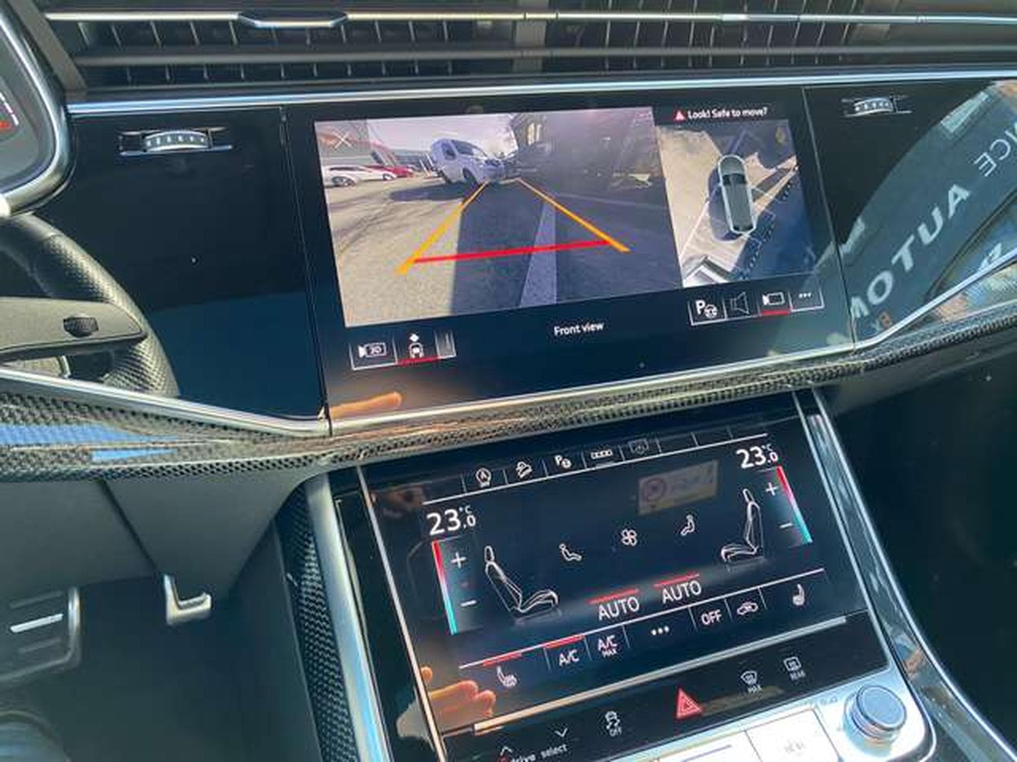 Audi Q8 Q8 50TDI S-Line quattro jusqu'à 48mois garantie (2023) - Photo 12