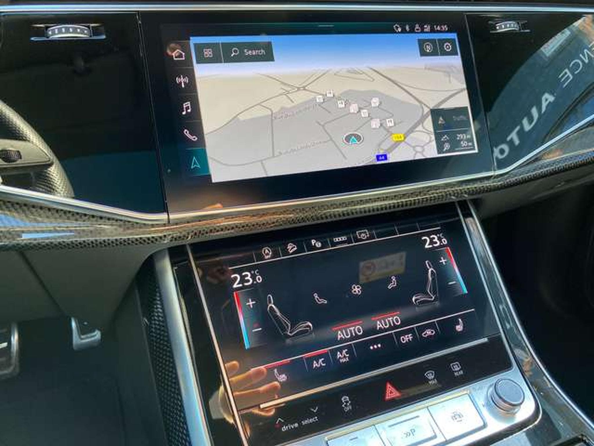 Audi Q8 Q8 50TDI S-Line quattro jusqu'à 48mois garantie (2023) - Photo 13