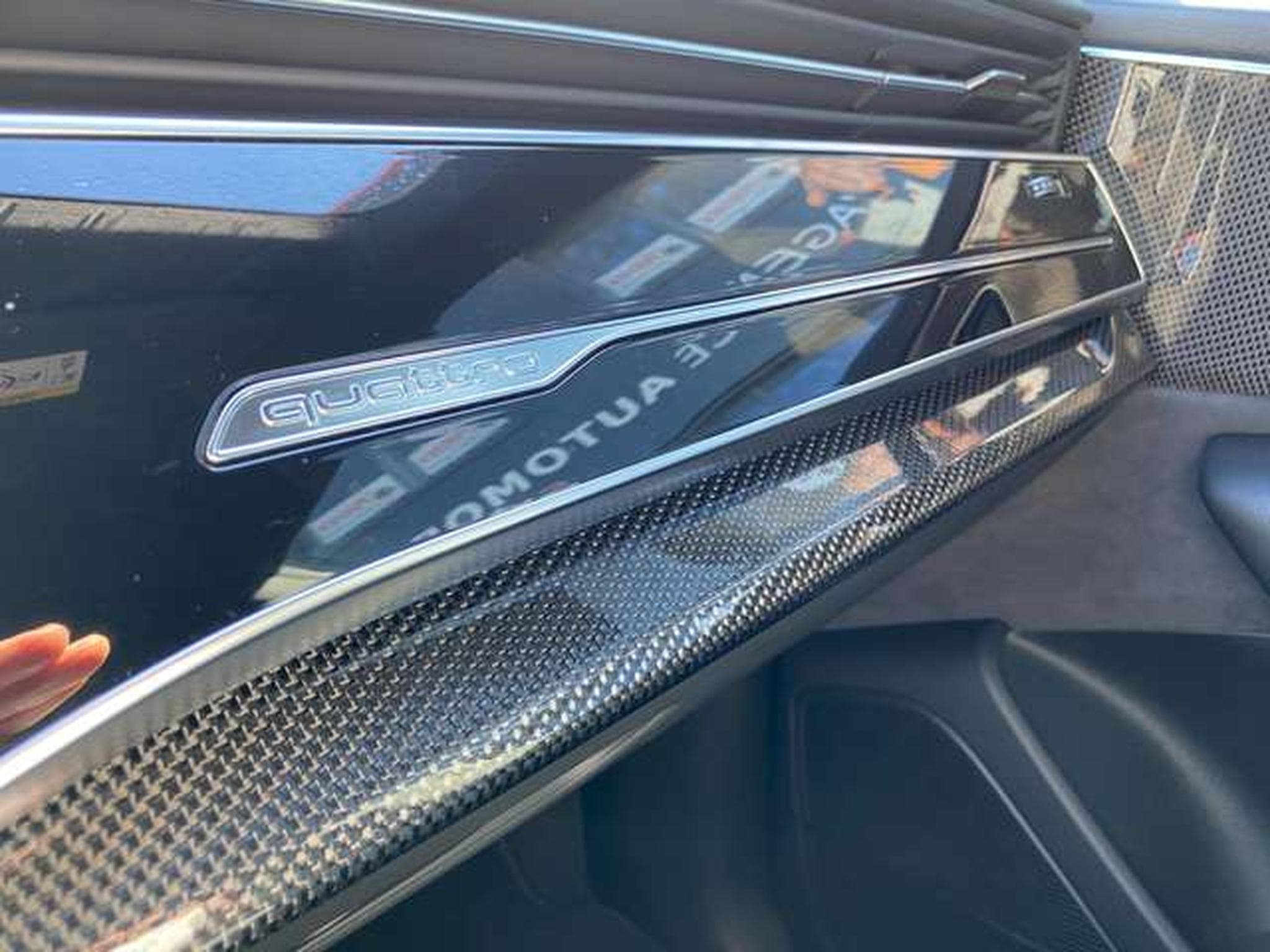 Audi Q8 Q8 50TDI S-Line quattro jusqu'à 48mois garantie (2023) - Photo 14