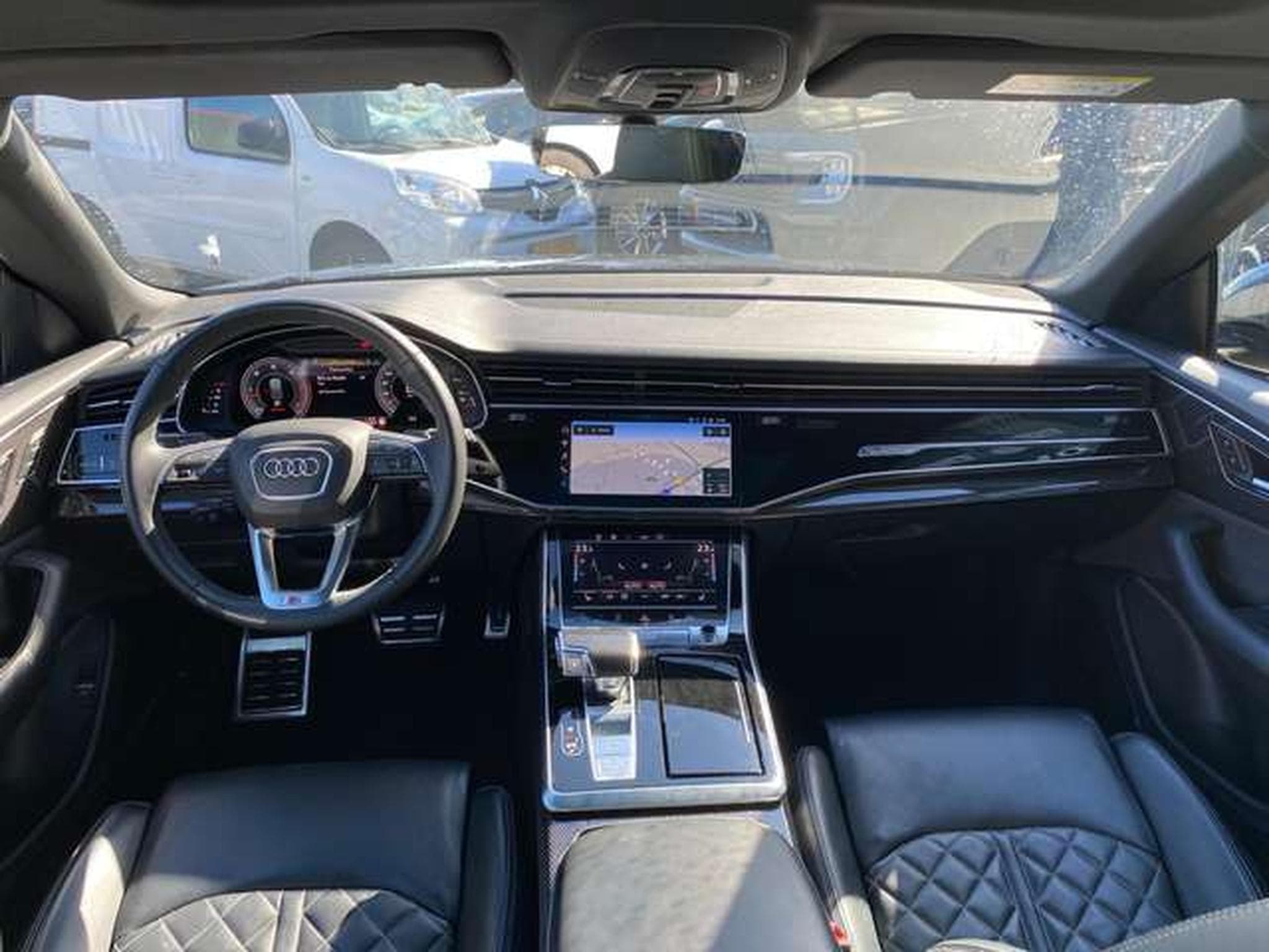 Audi Q8 Q8 50TDI S-Line quattro jusqu'à 48mois garantie (2023) - Photo 18