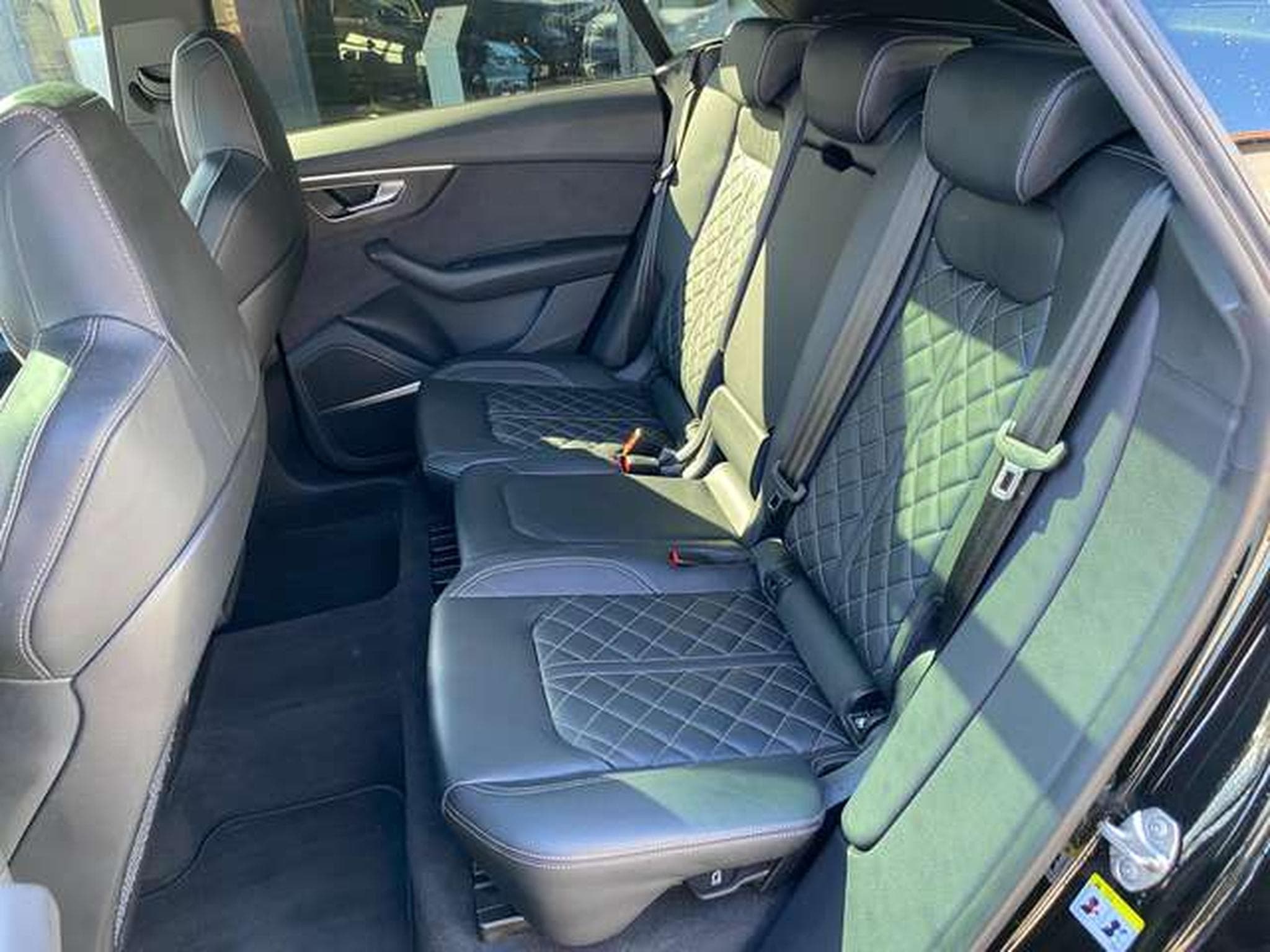 Audi Q8 Q8 50TDI S-Line quattro jusqu'à 48mois garantie (2023) - Photo 19