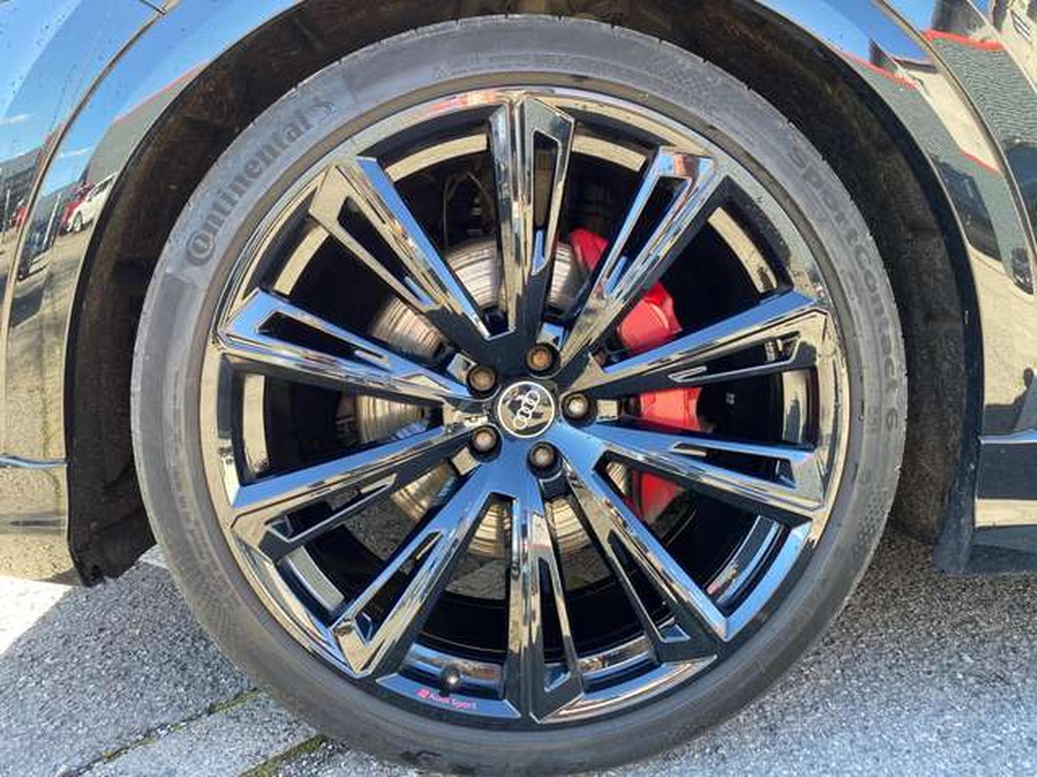 Audi Q8 Q8 50TDI S-Line quattro jusqu'à 48mois garantie (2023) - Photo 21