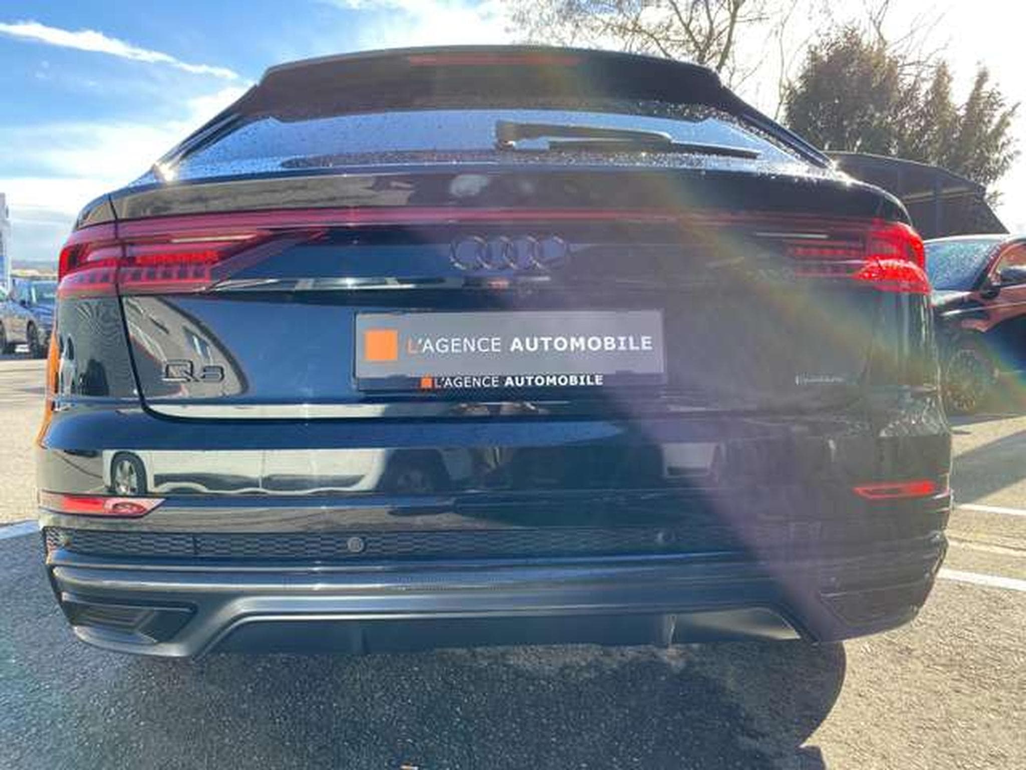 Audi Q8 Q8 50TDI S-Line quattro jusqu'à 48mois garantie (2023) - Photo 6