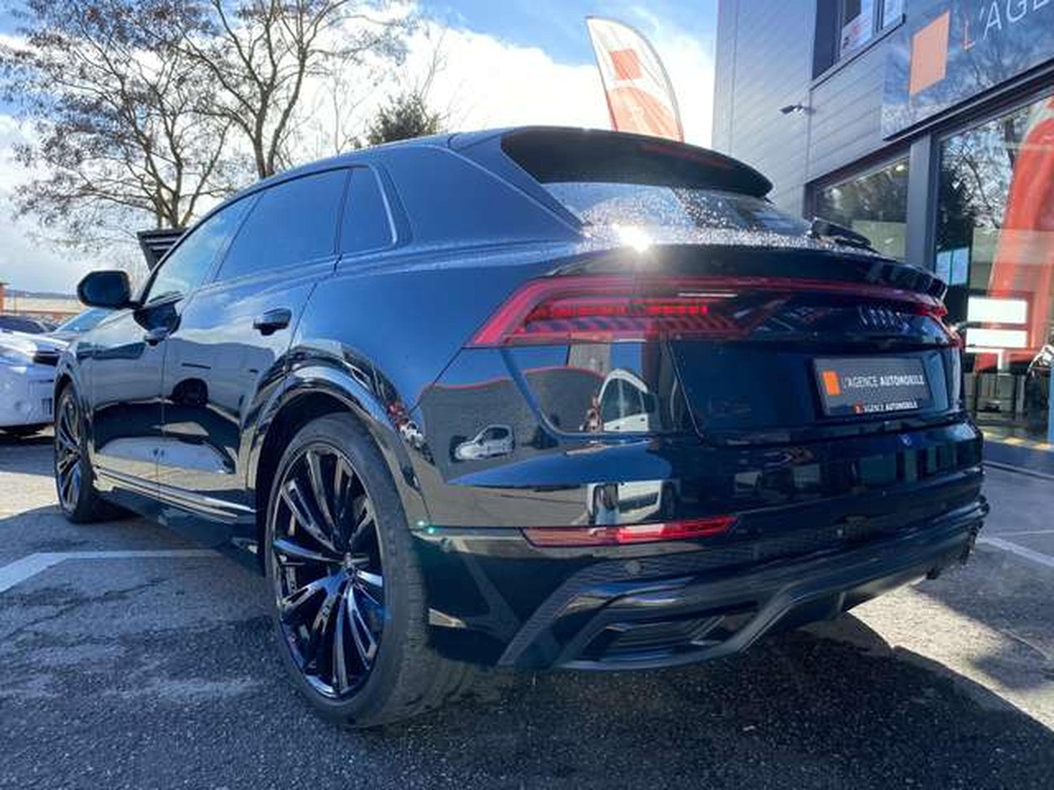 Audi Q8 Q8 50TDI S-Line quattro jusqu'à 48mois garantie (2023) - Photo 7