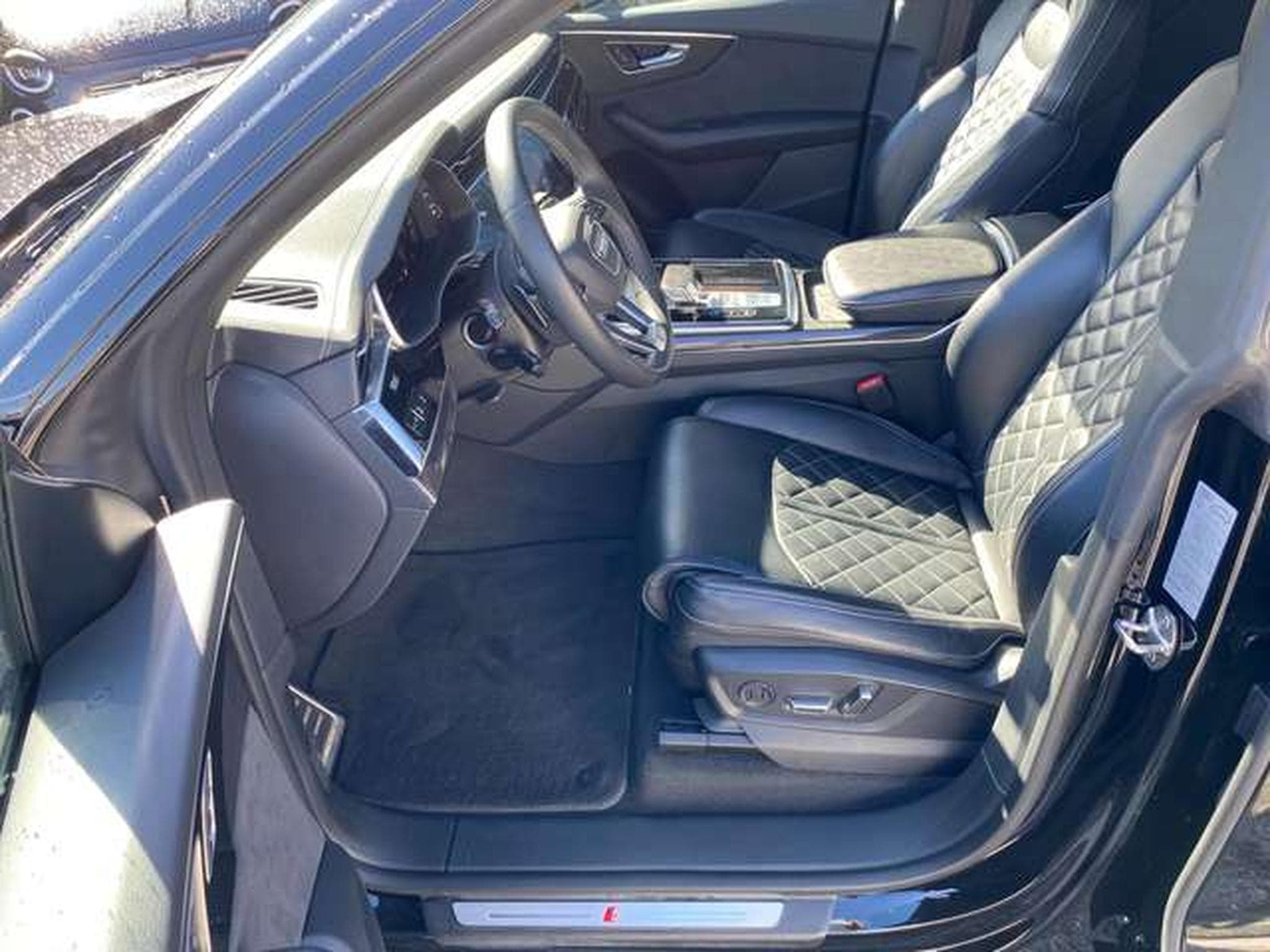 Audi Q8 Q8 50TDI S-Line quattro jusqu'à 48mois garantie (2023) - Photo 8