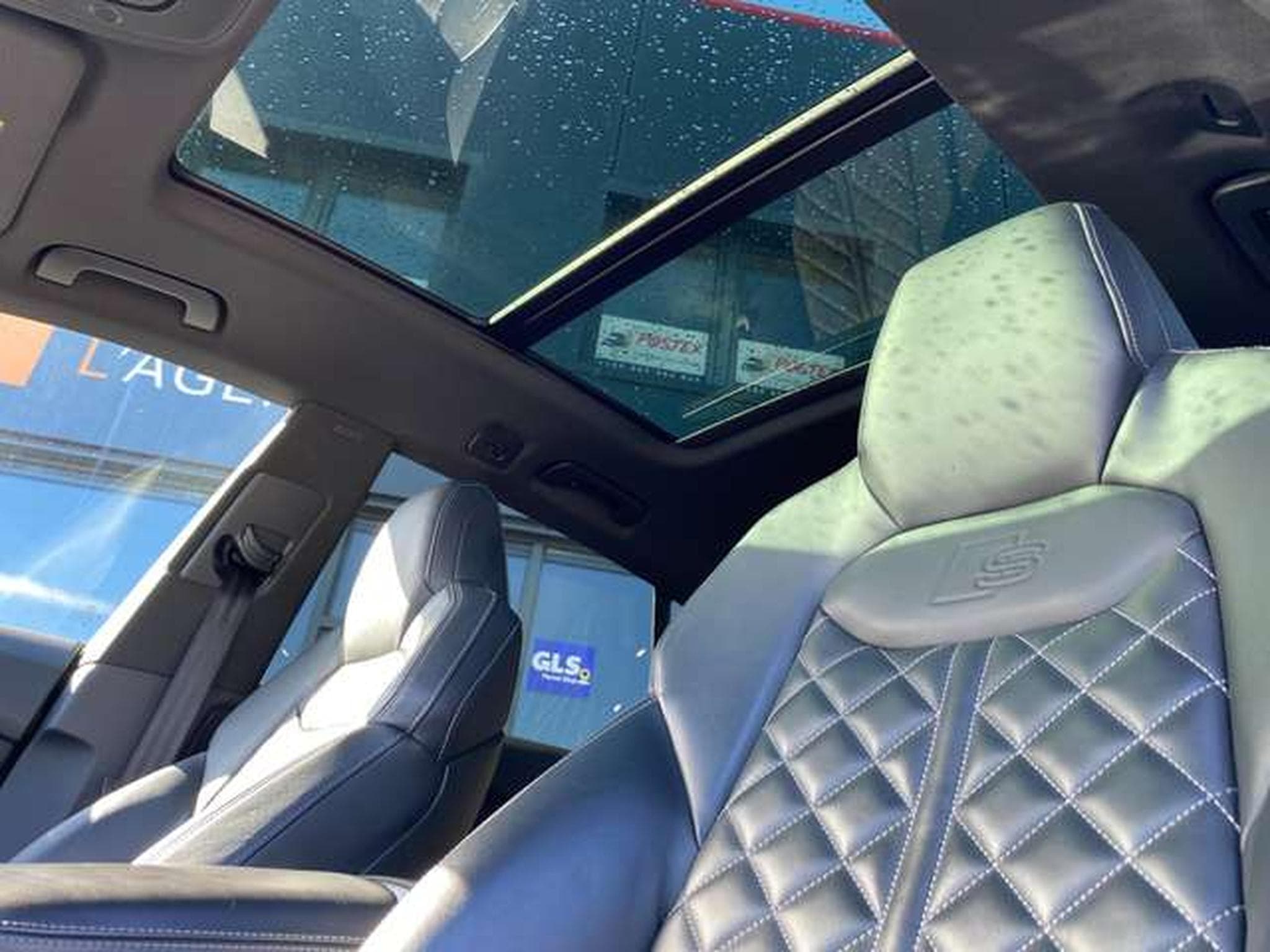 Audi Q8 Q8 50TDI S-Line quattro jusqu'à 48mois garantie (2023) - Photo 9