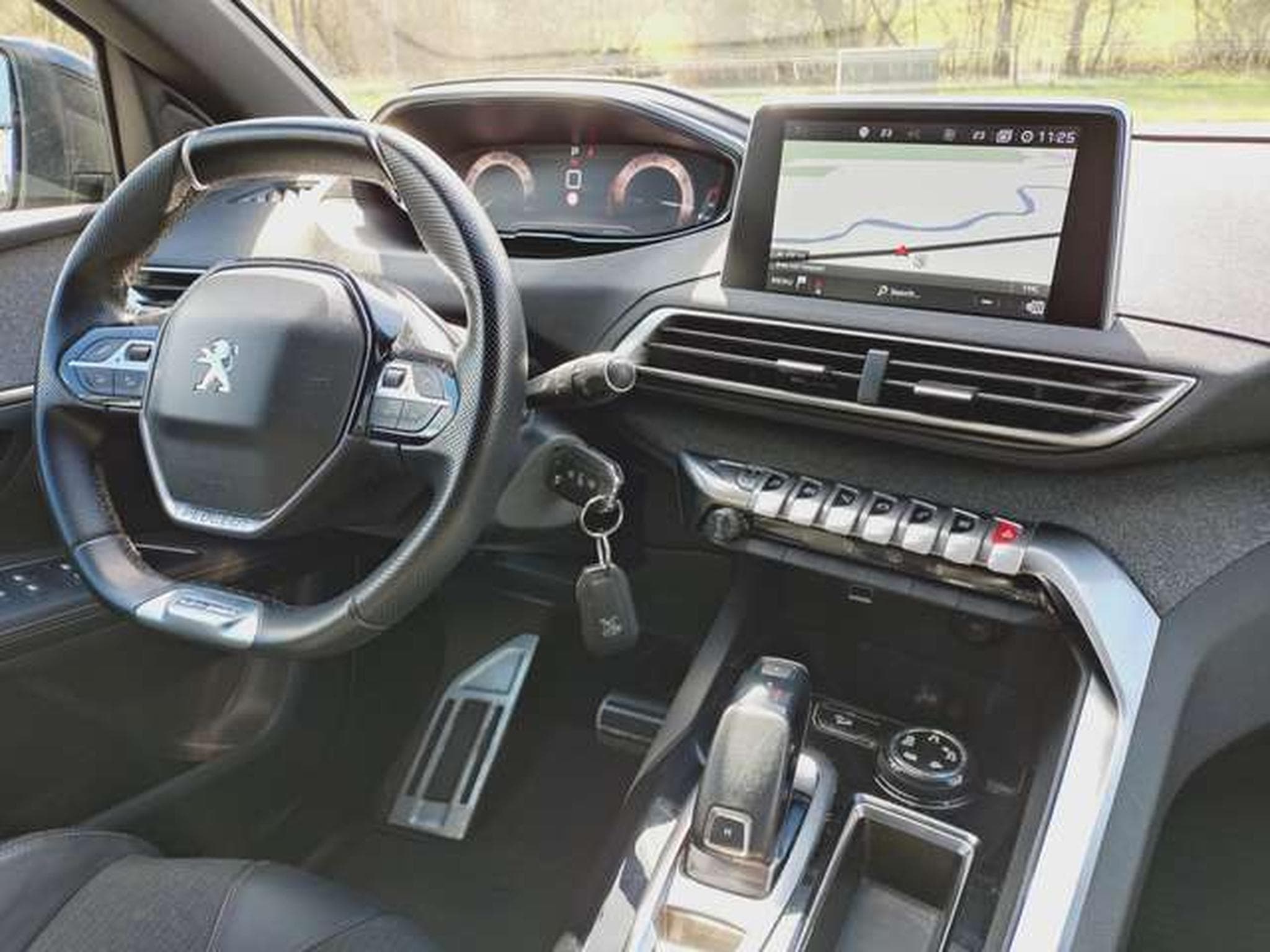 Peugeot 5008 GT-Line (2019) - Photo 11