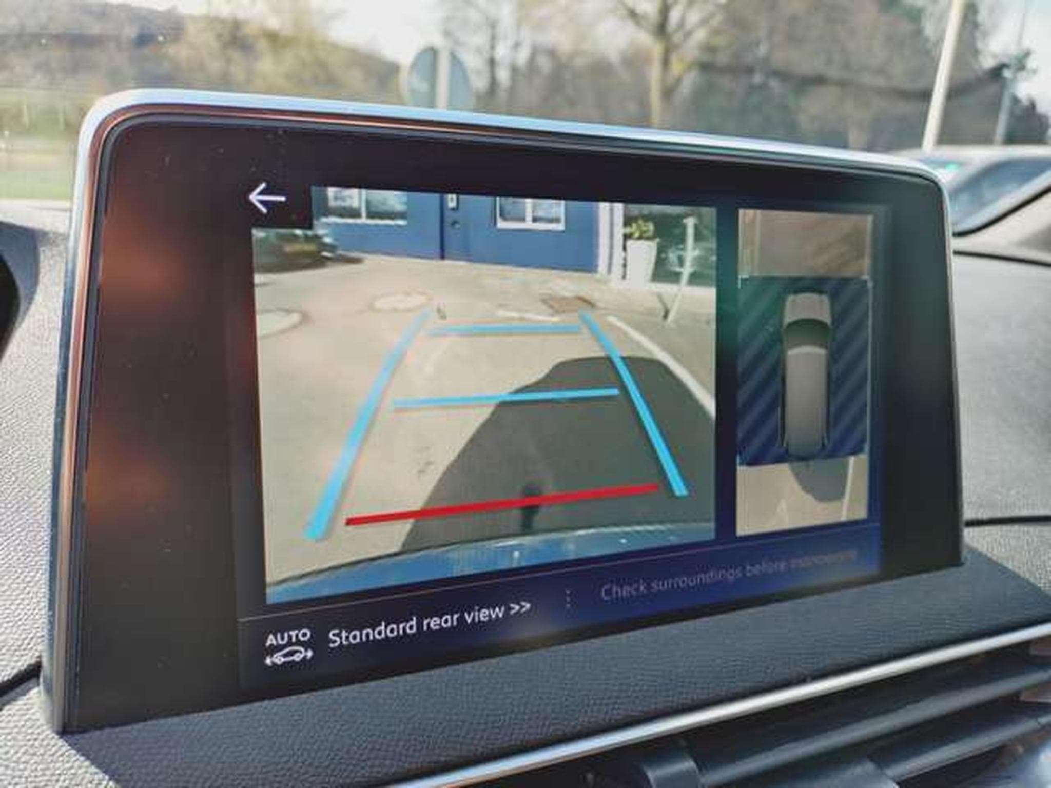 Peugeot 5008 GT-Line (2019) - Photo 12