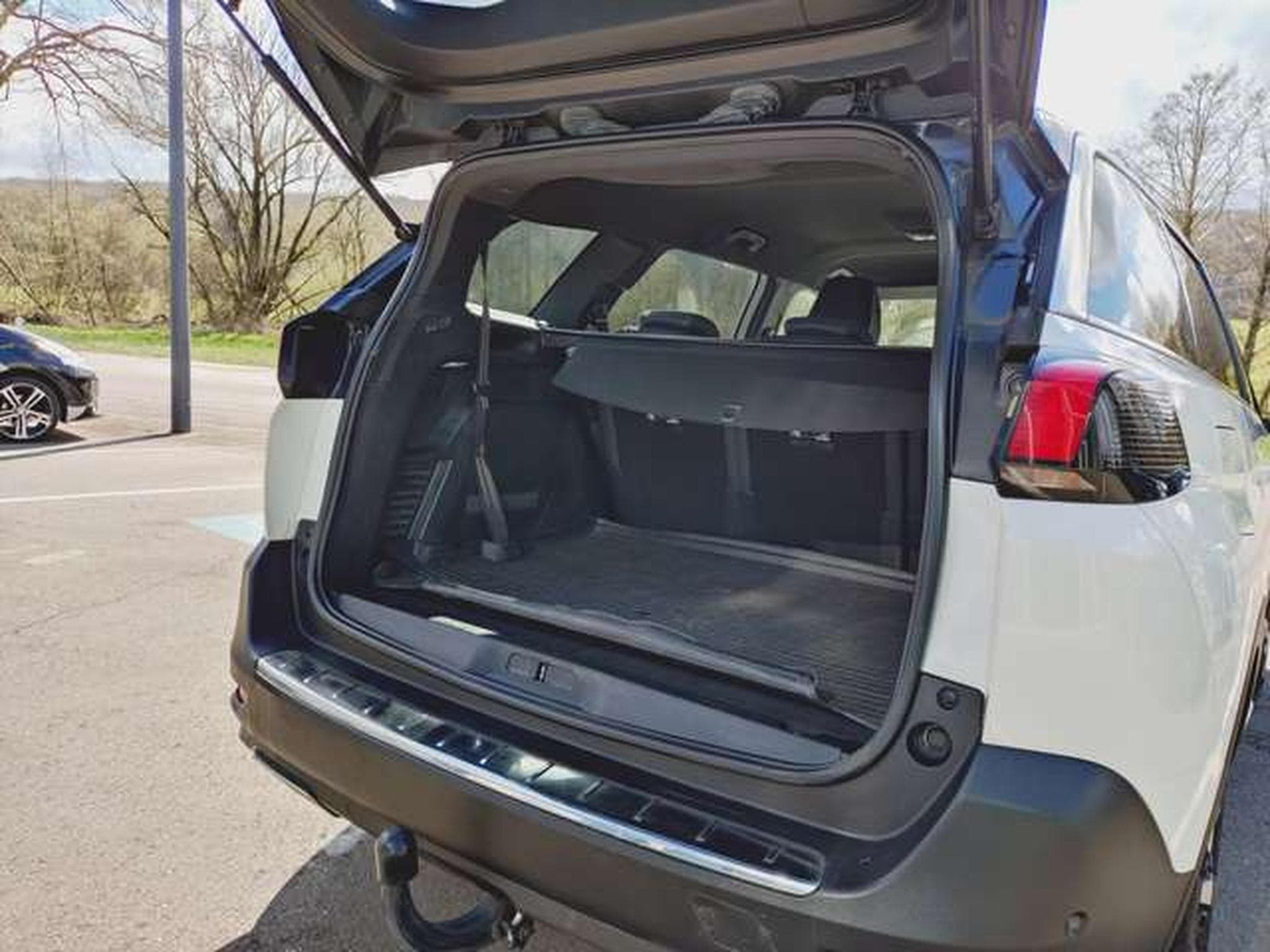 Peugeot 5008 GT-Line (2019) - Photo 5