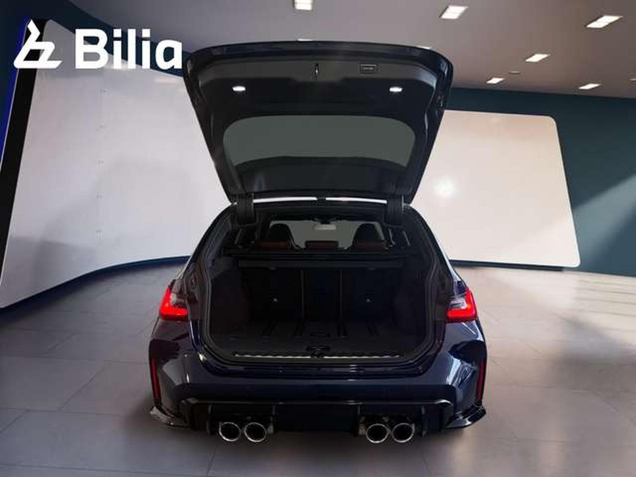 BMW M3 Touring (2024) - Foto 10