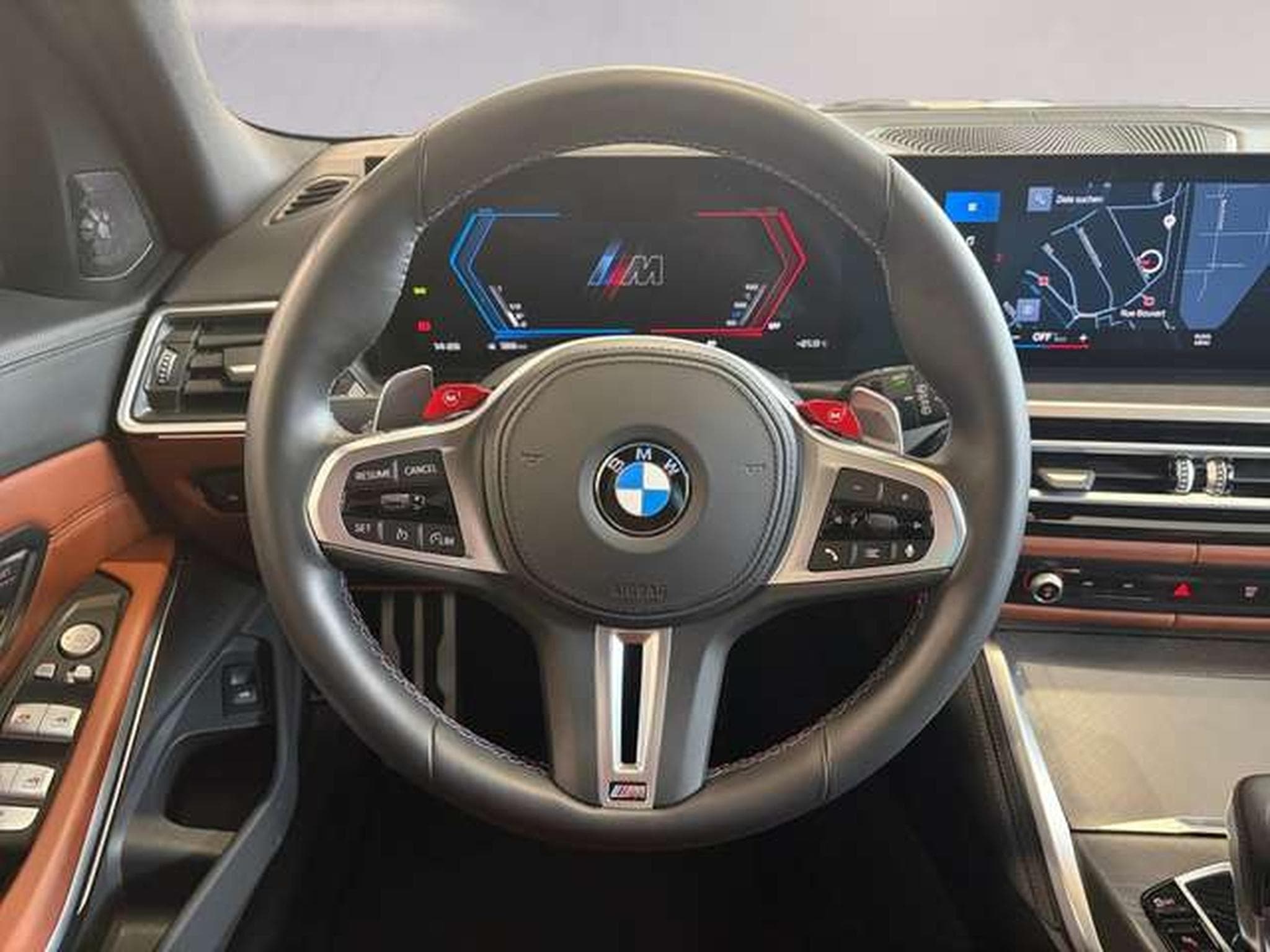 BMW M3 Touring (2024) - Foto 11