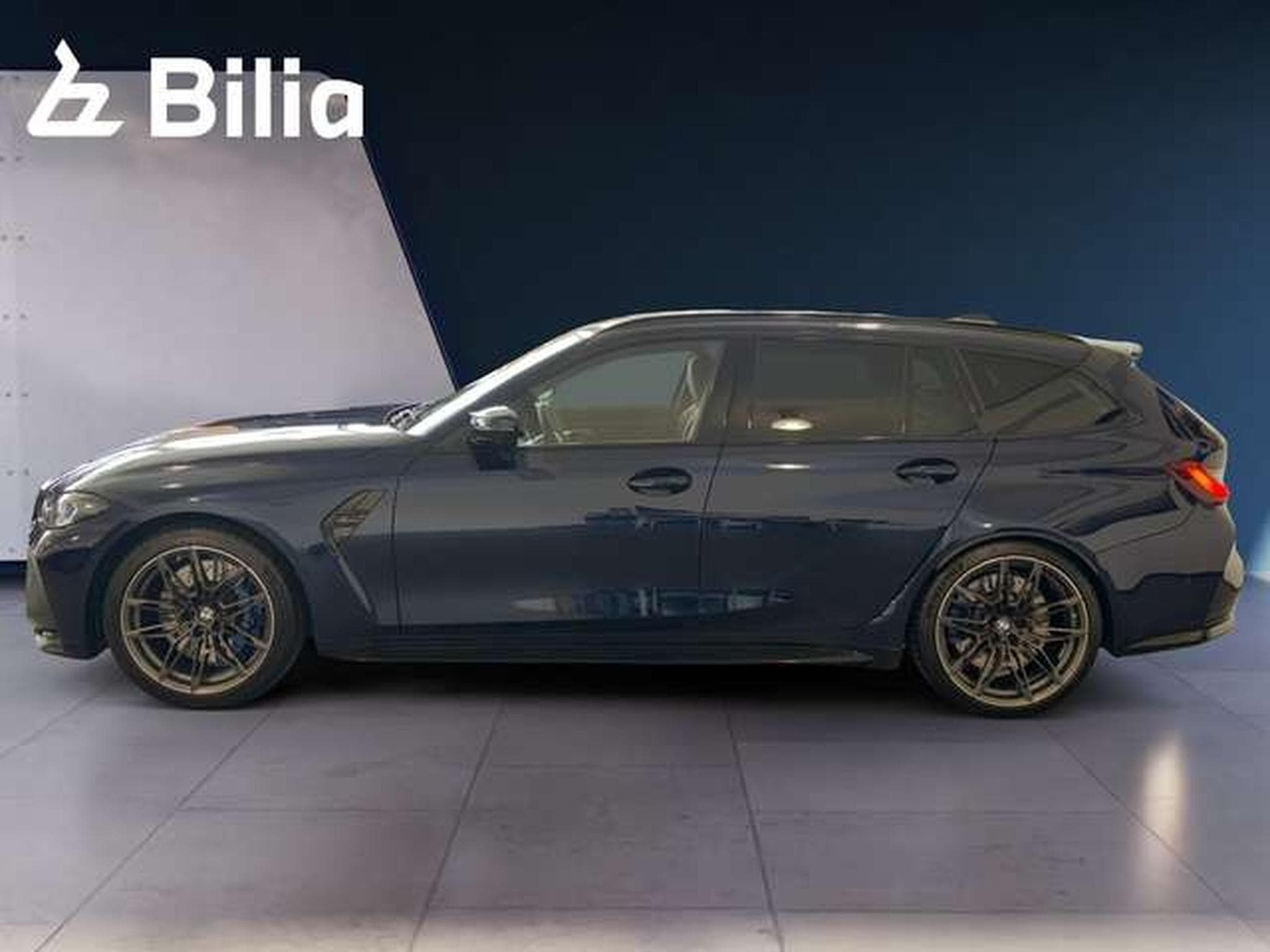 BMW M3 Touring (2024) - Foto 12
