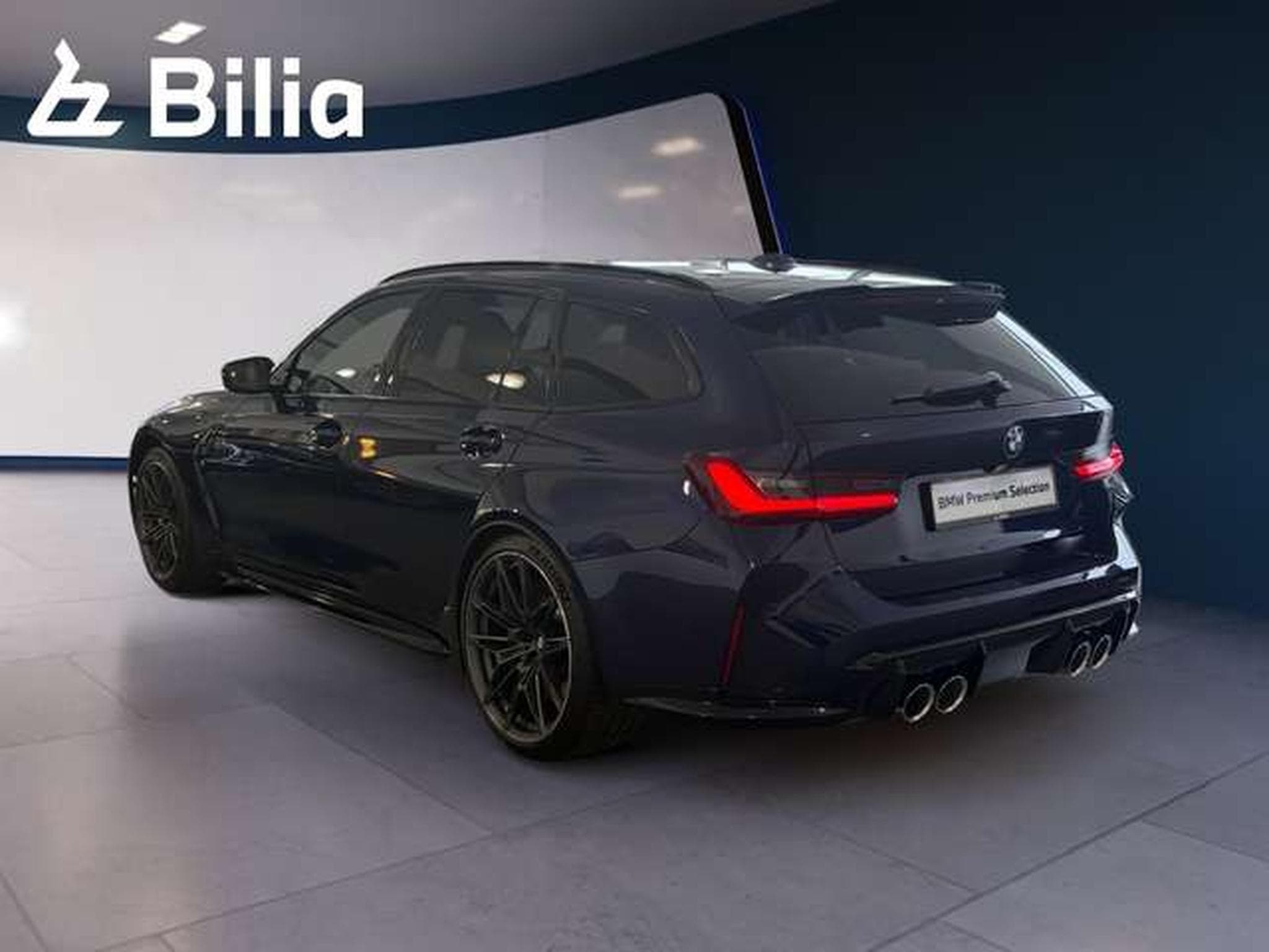 BMW M3 Touring (2024) - Foto 4