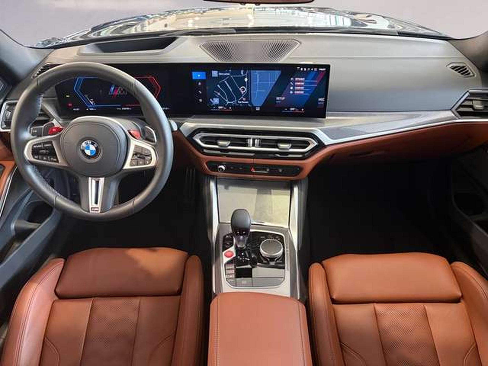 BMW M3 Touring (2024) - Foto 5