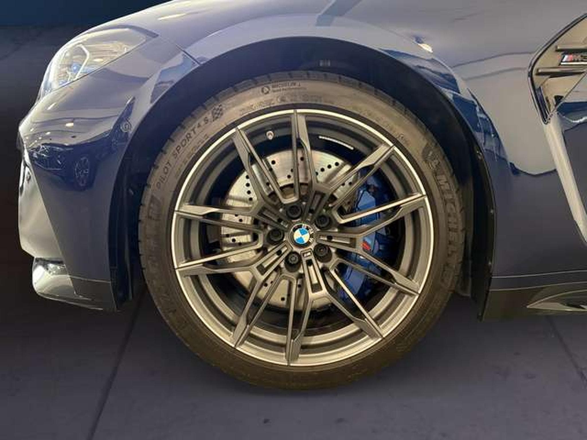 BMW M3 Touring (2024) - Foto 6