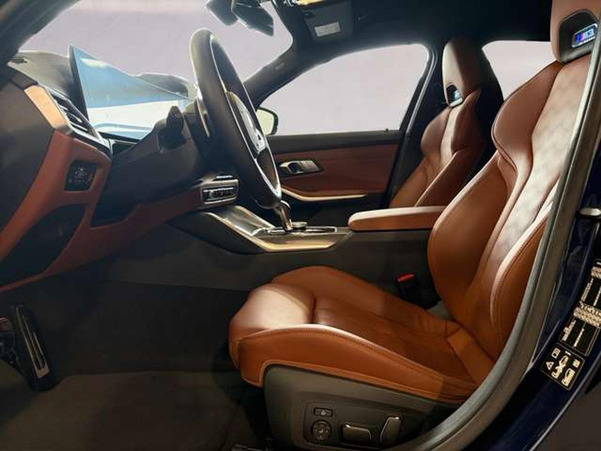 BMW M3 Touring (2024) - Foto 7