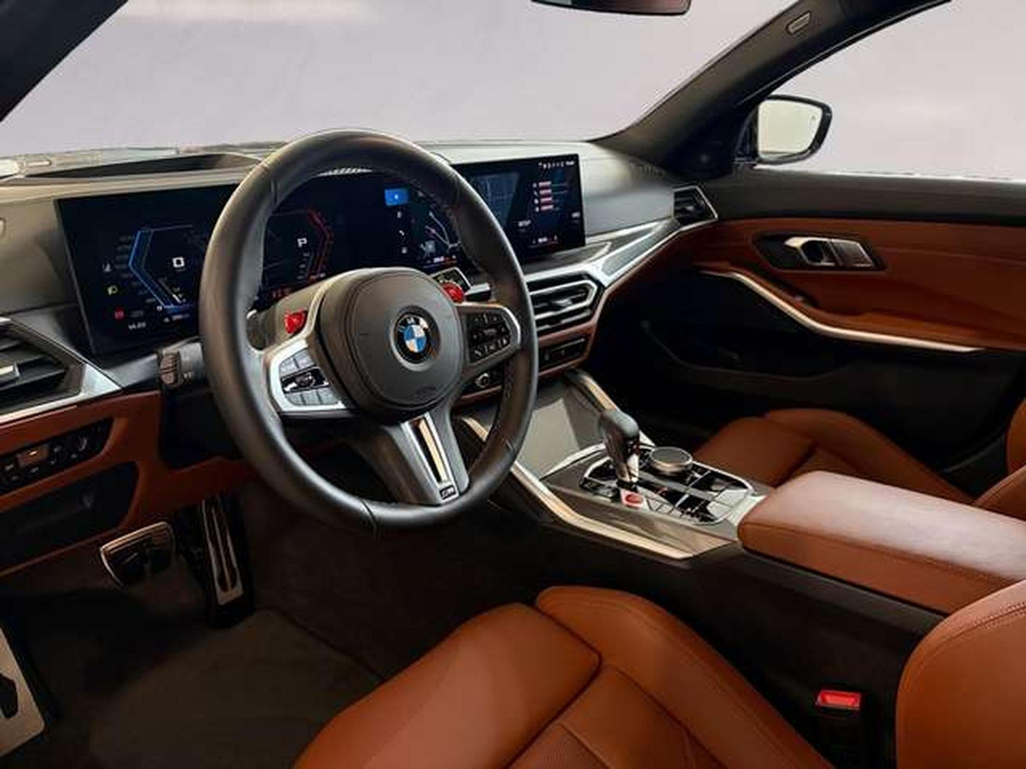BMW M3 Touring (2024) - Foto 8