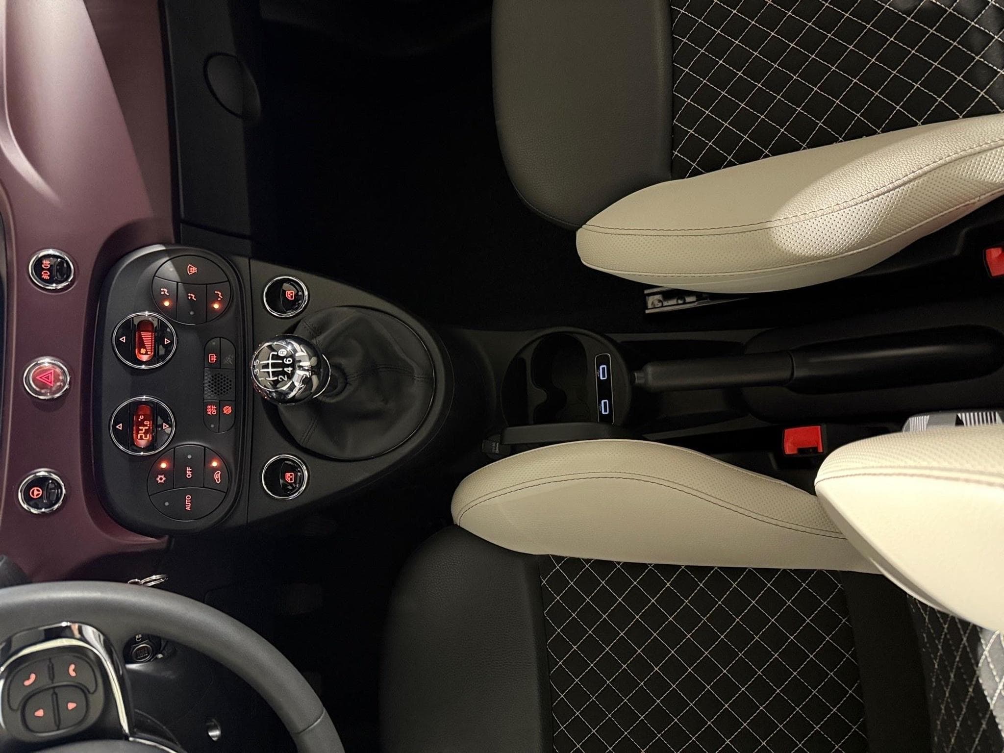 Fiat 500 1.0 Lounge (2021) - Foto 10