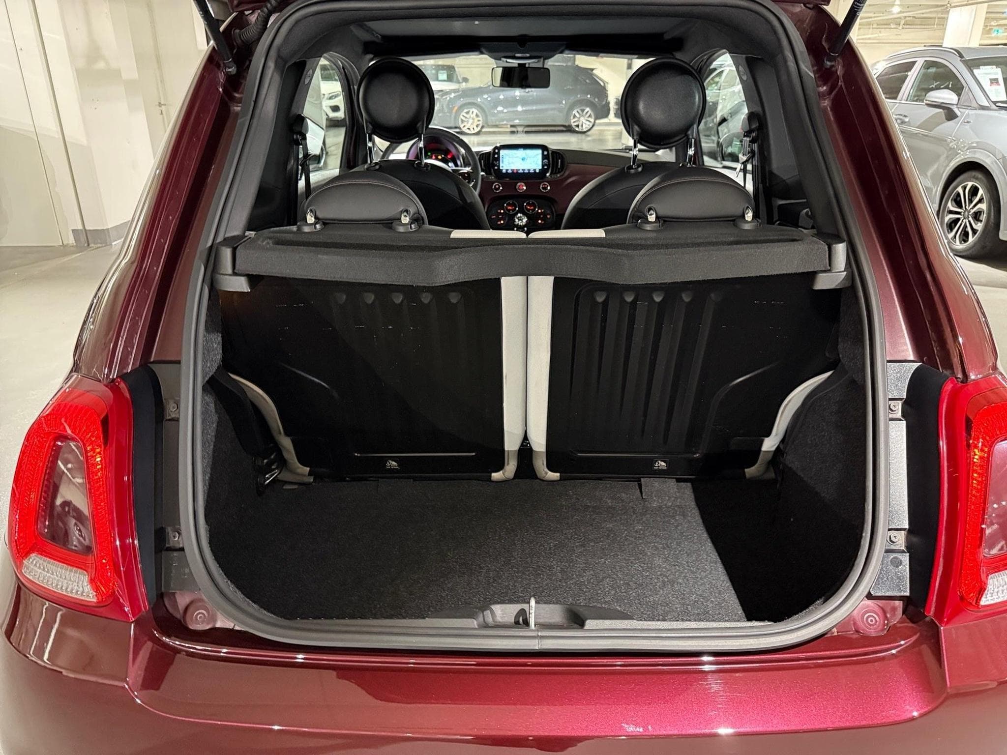 Fiat 500 1.0 Lounge (2021) - Foto 12