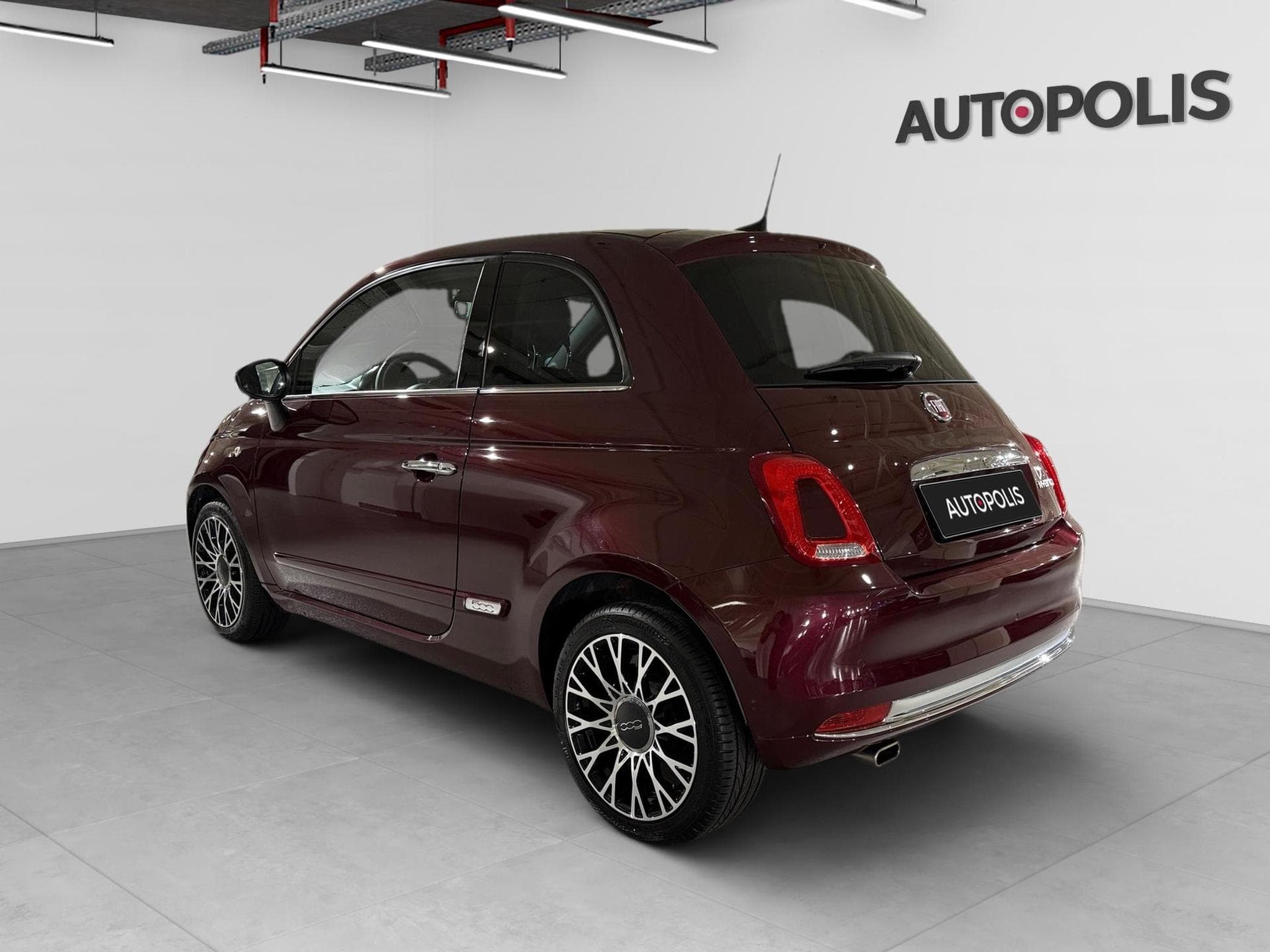 Fiat 500 1.0 Lounge (2021) - Foto 13