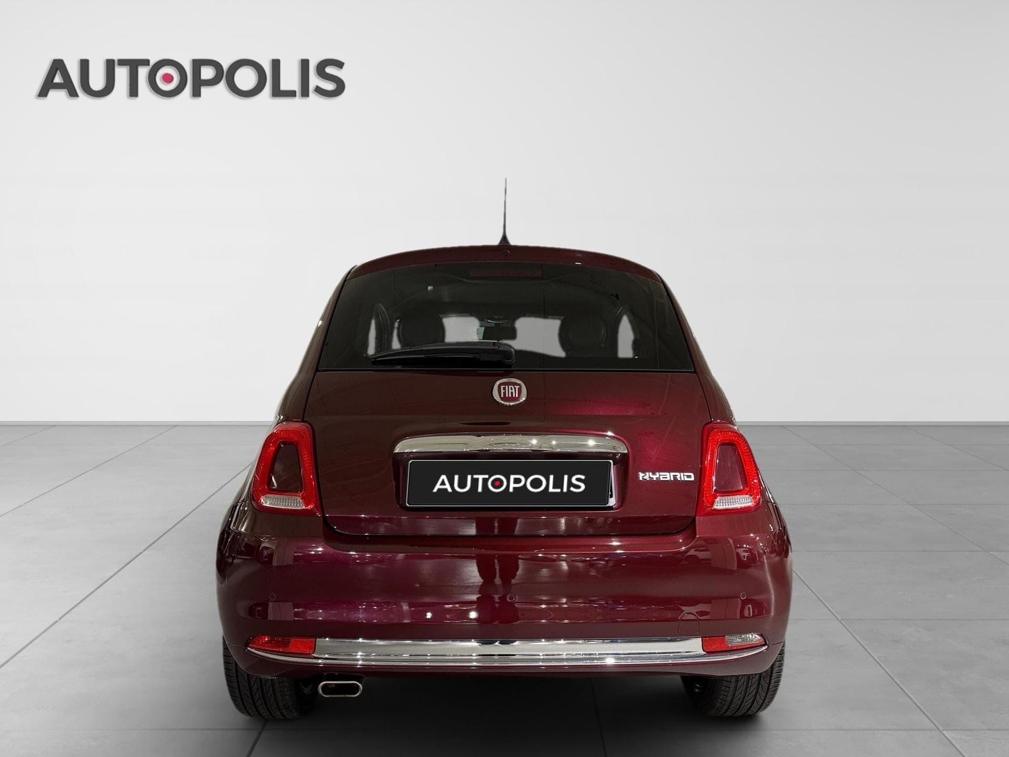 Fiat 500 1.0 Lounge (2021) - Foto 15