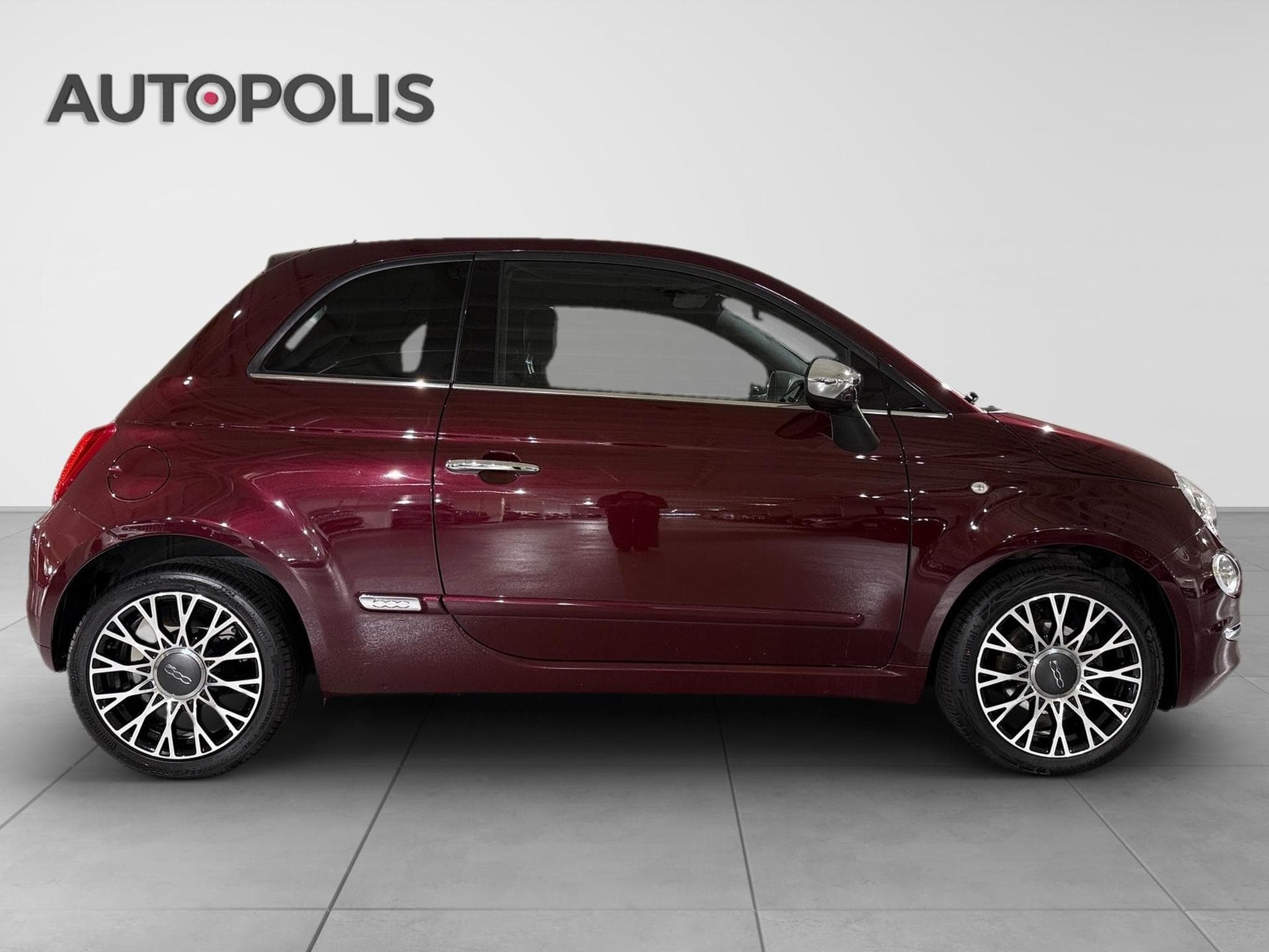 Fiat 500 1.0 Lounge (2021) - Foto 16