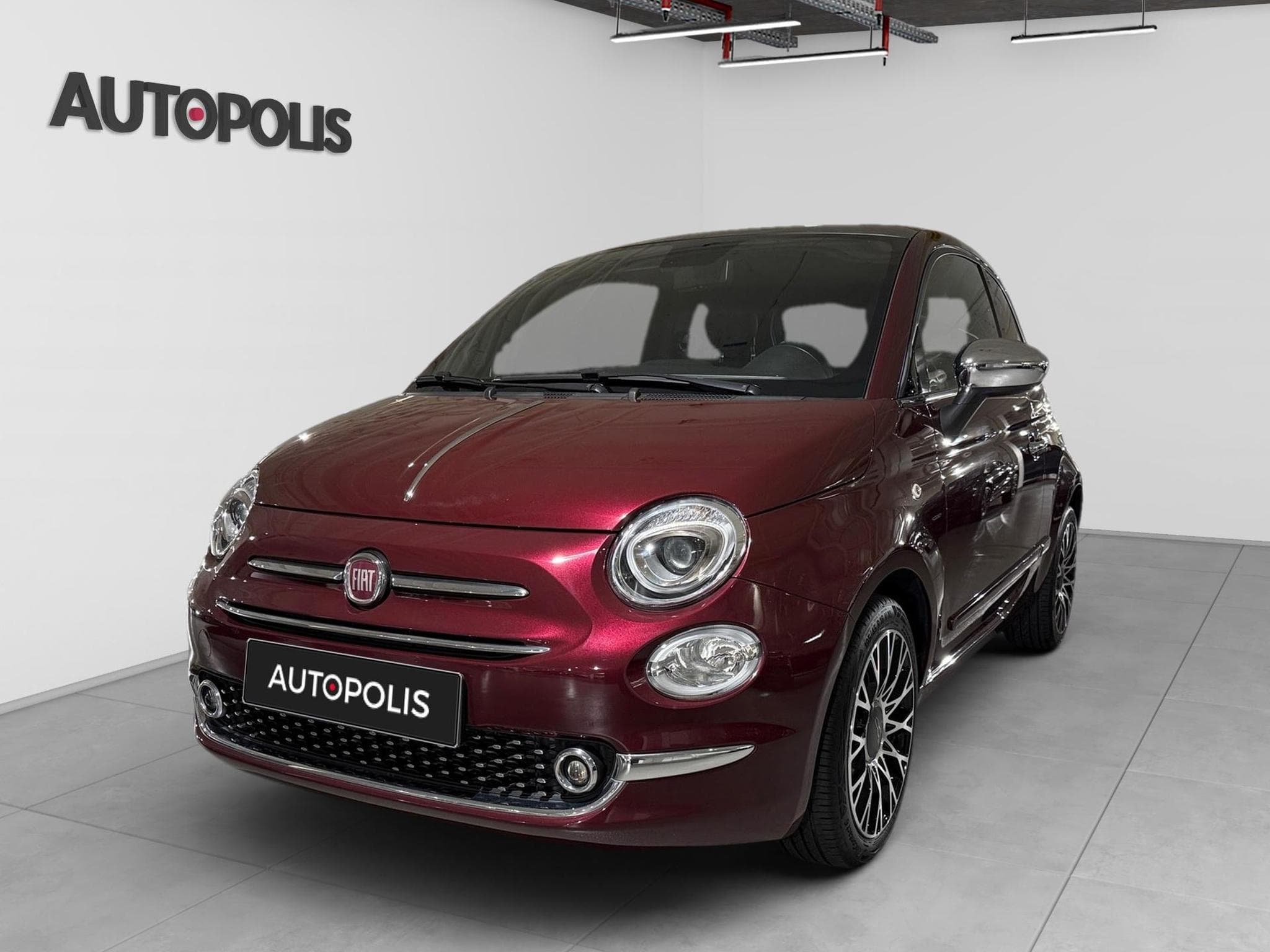 Fiat 500 1.0 Lounge (2021) - Foto 17
