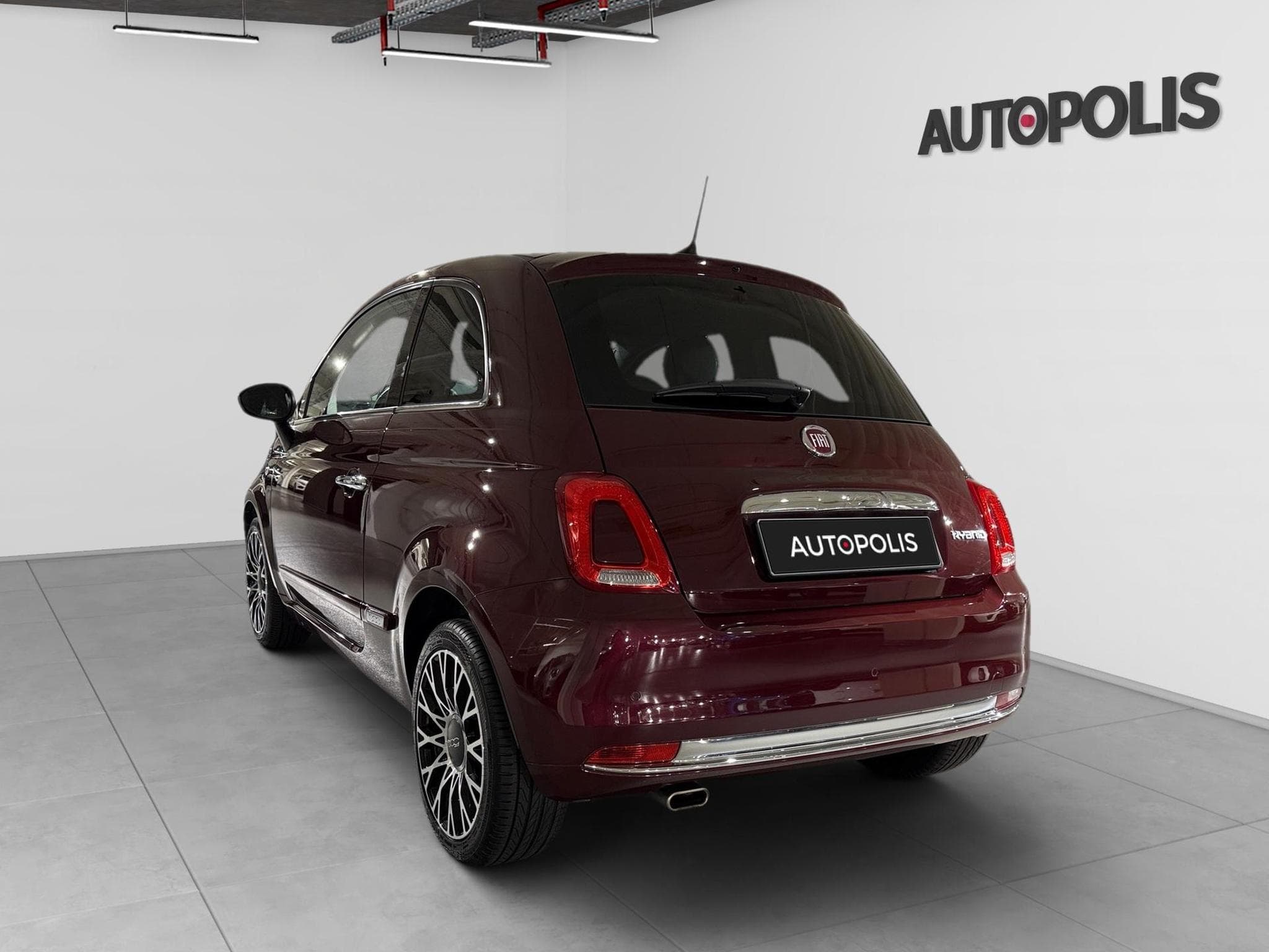 Fiat 500 1.0 Lounge (2021) - Foto 18