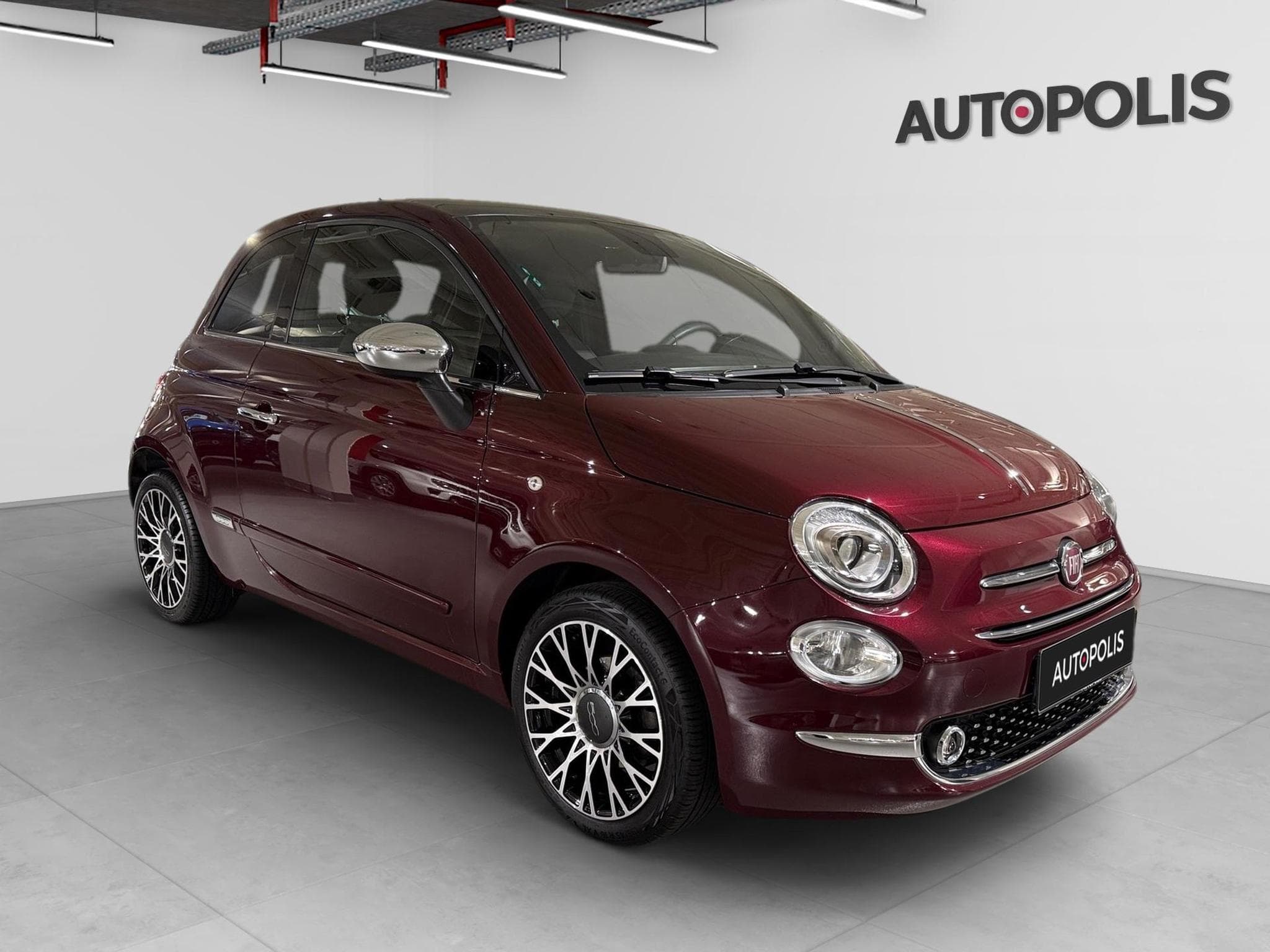 Fiat 500 1.0 Lounge (2021) - Foto 19