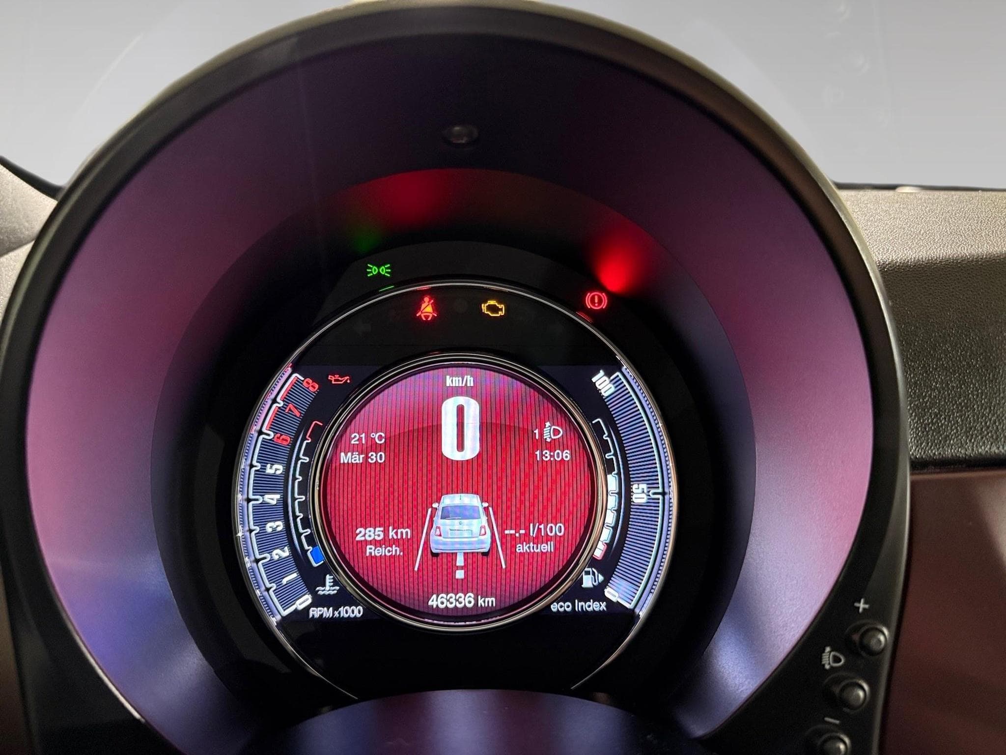 Fiat 500 1.0 Lounge (2021) - Foto 2