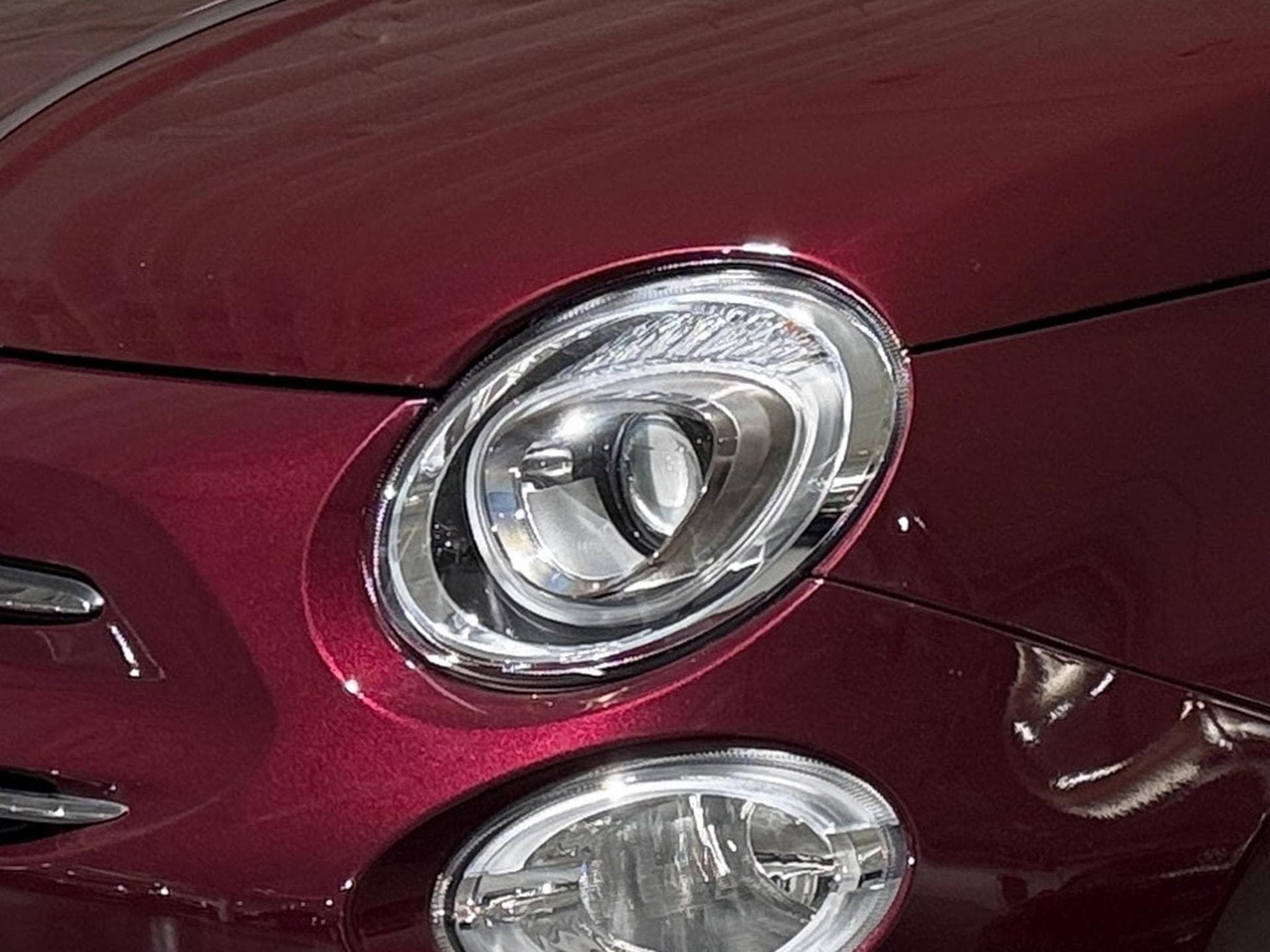 Fiat 500 1.0 Lounge (2021) - Foto 21