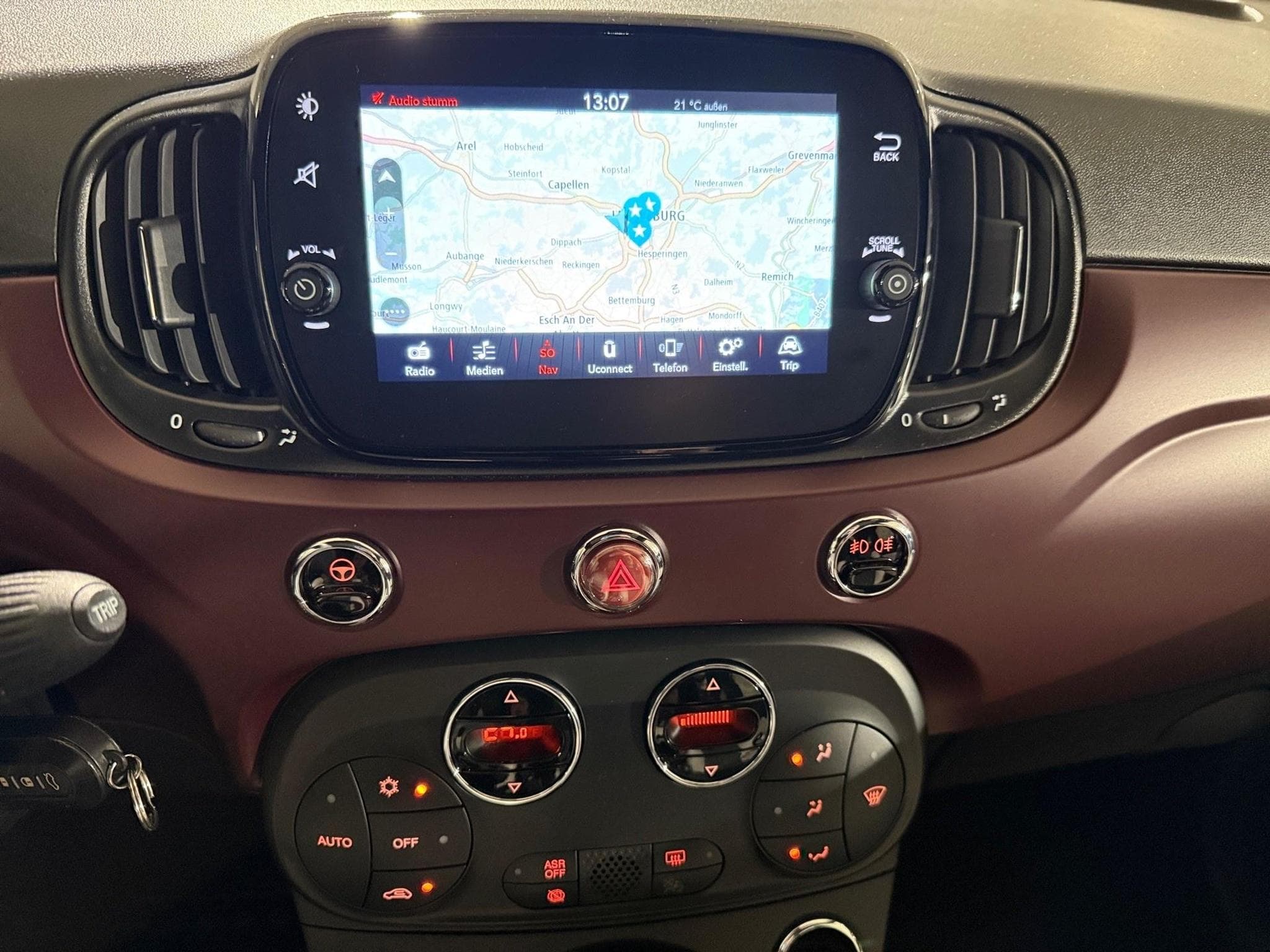 Fiat 500 1.0 Lounge (2021) - Foto 3