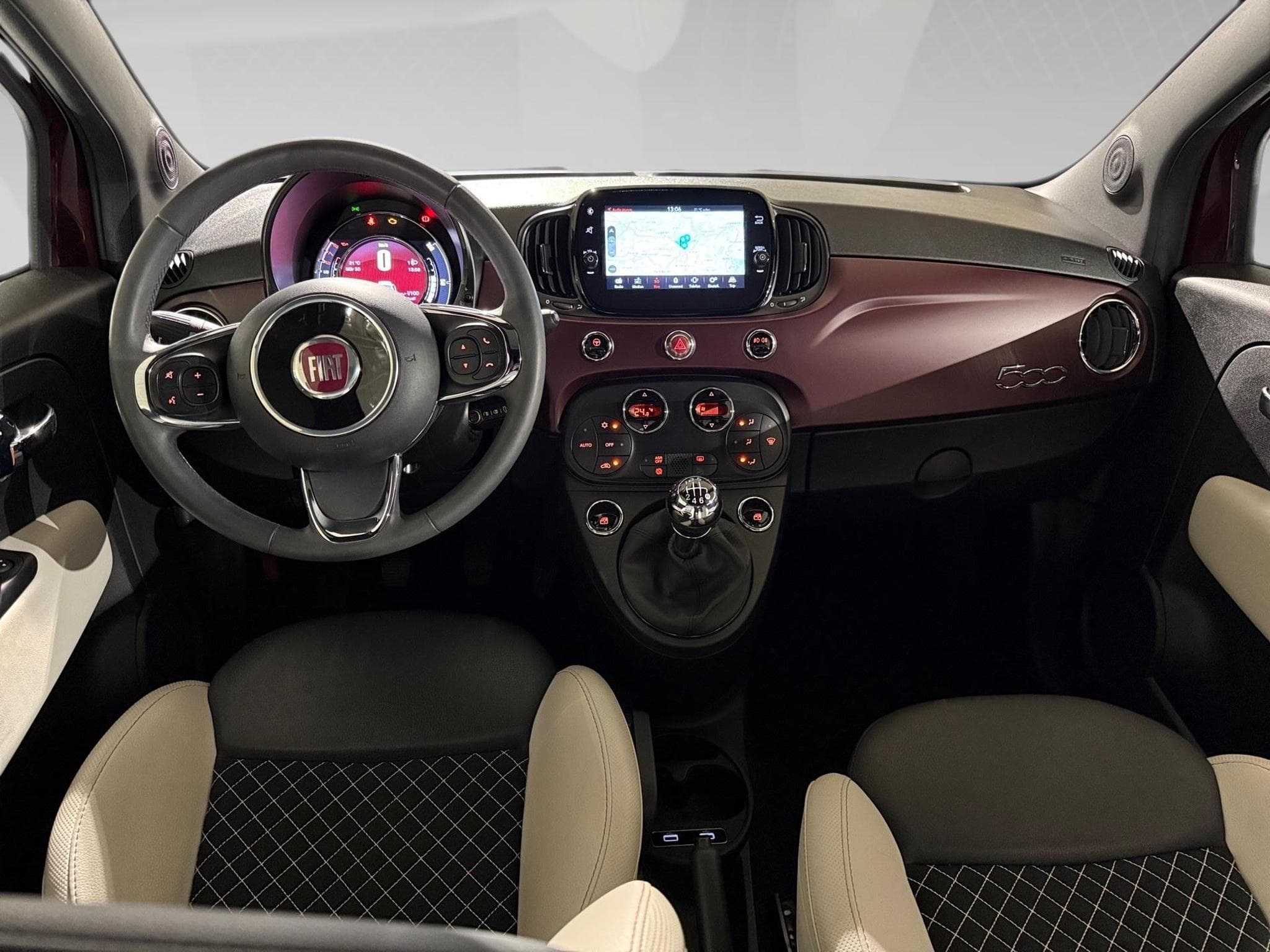 Fiat 500 1.0 Lounge (2021) - Foto 5