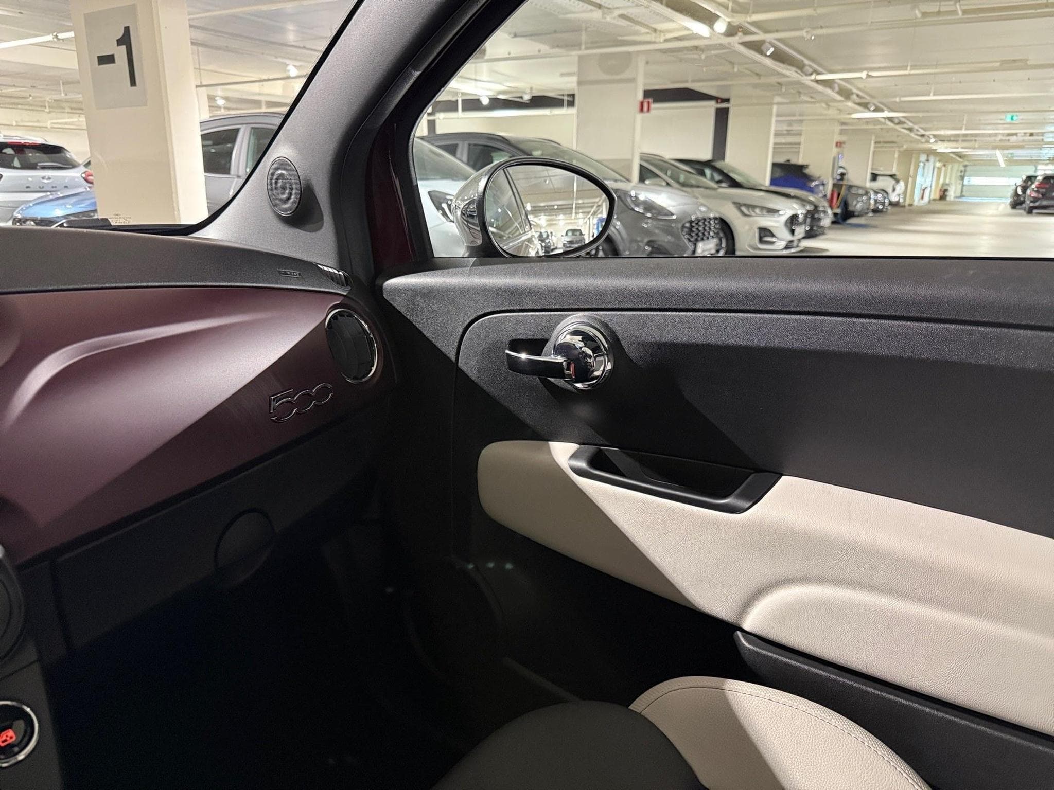 Fiat 500 1.0 Lounge (2021) - Foto 9