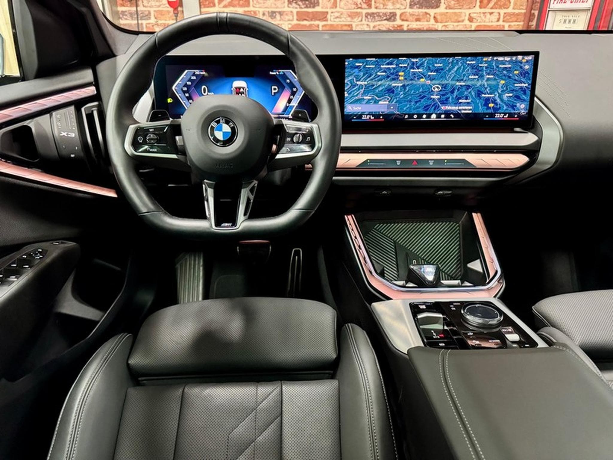 BMW X3 X3 20iA 2.0 208cv Auto xDrive M-SPORT (New Model) (2025) - Photo 4