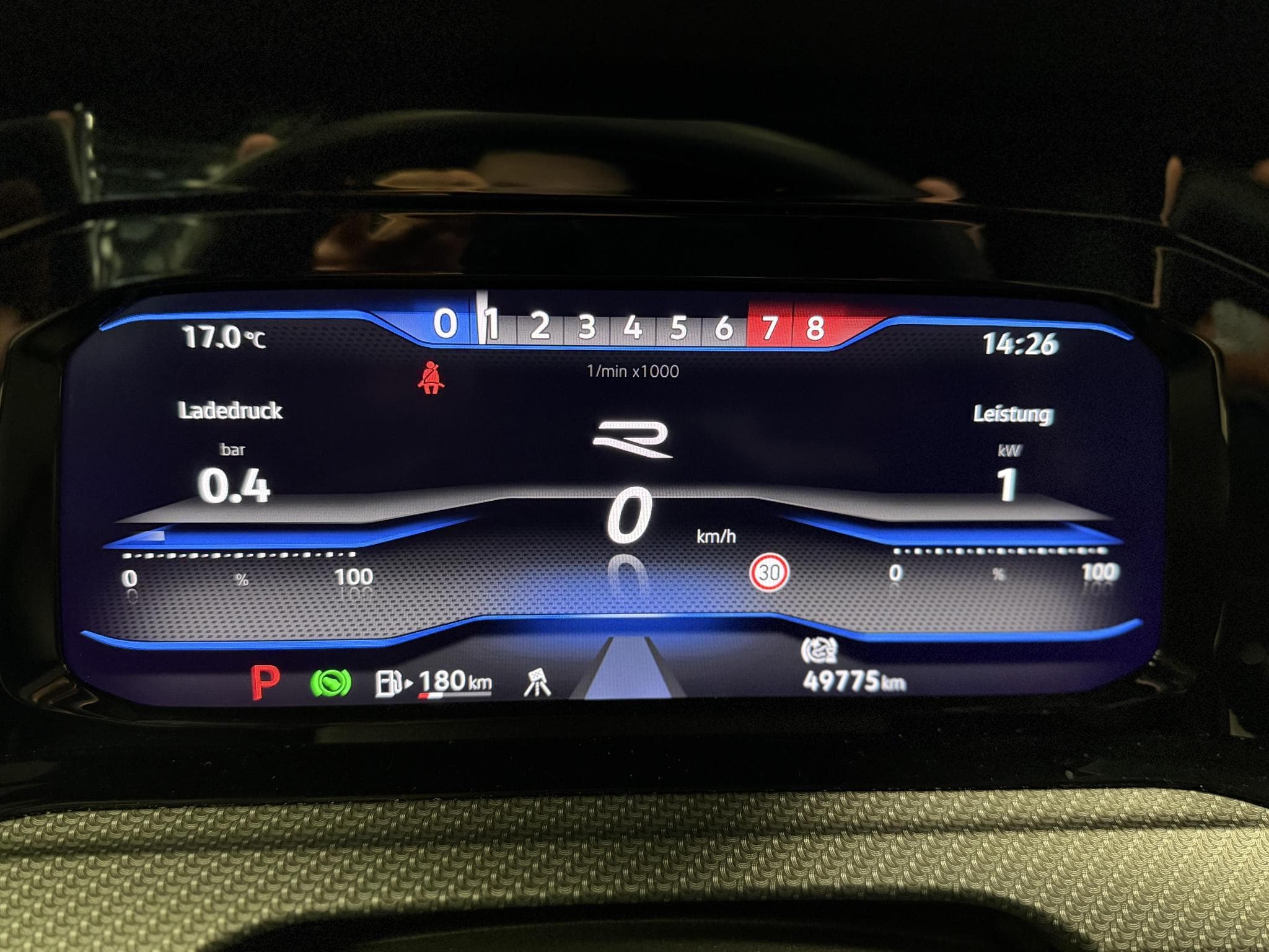 VW Golf VIII R AKRAPOVIC *HK (2021) - Foto 10