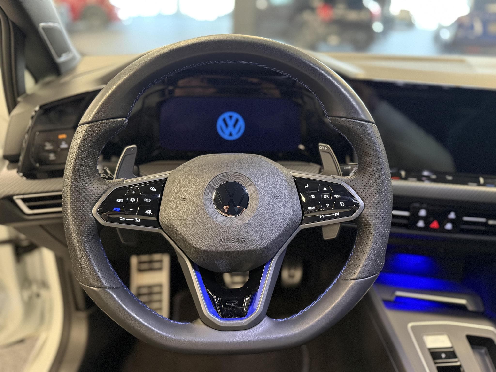 VW Golf VIII R AKRAPOVIC *HK (2021) - Foto 11