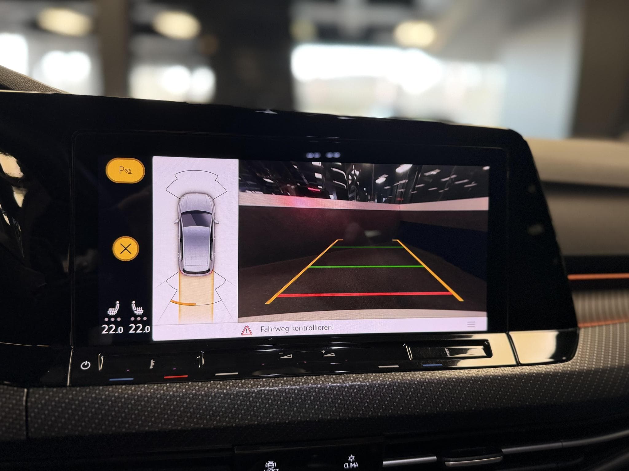 VW Golf VIII R AKRAPOVIC *HK (2021) - Foto 13