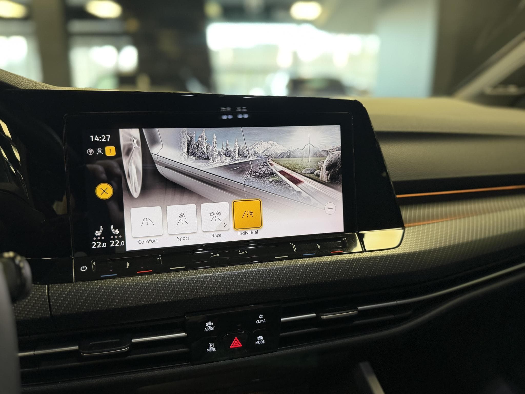 VW Golf VIII R AKRAPOVIC *HK (2021) - Foto 15