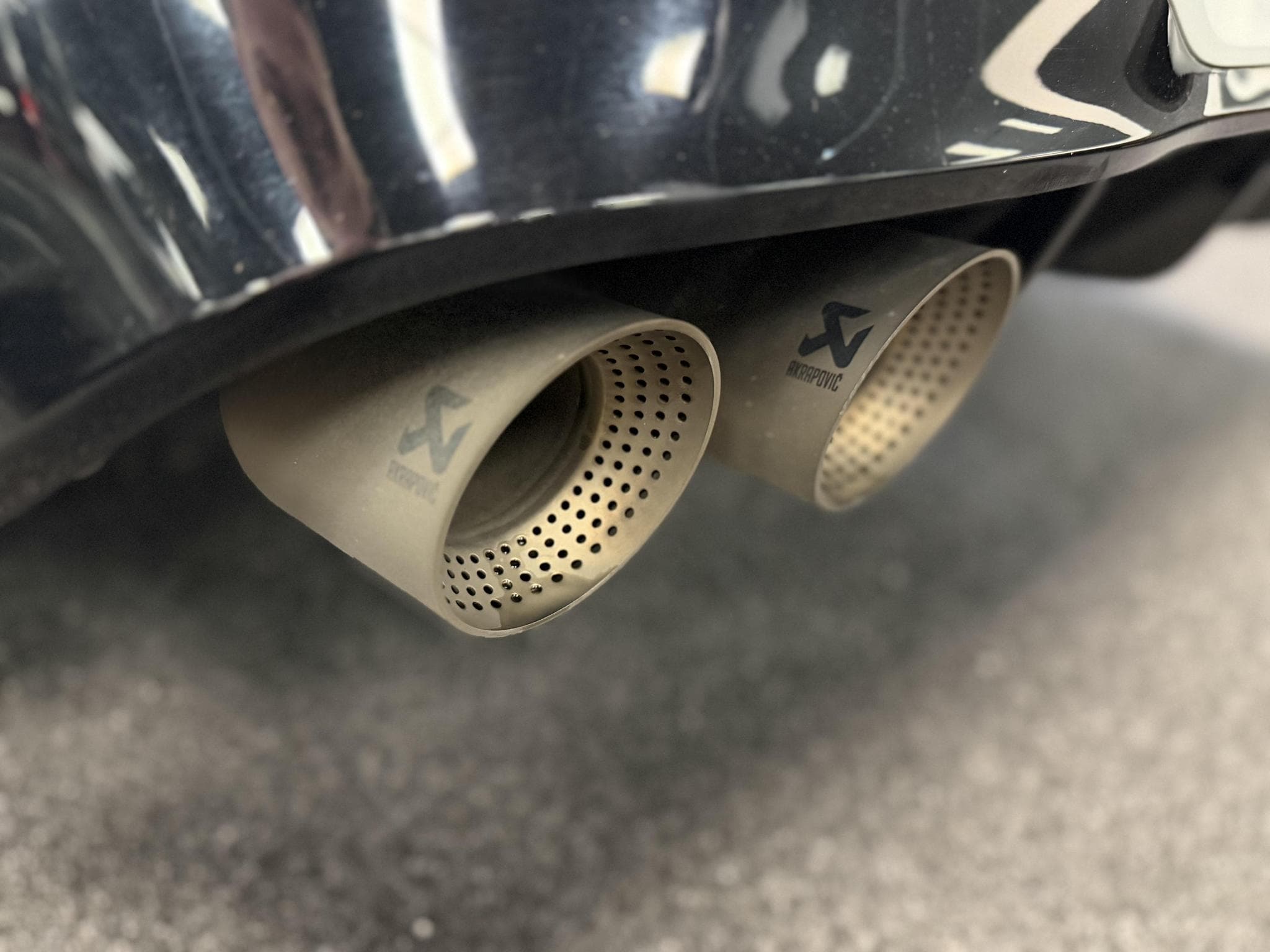 VW Golf VIII R AKRAPOVIC *HK (2021) - Foto 8
