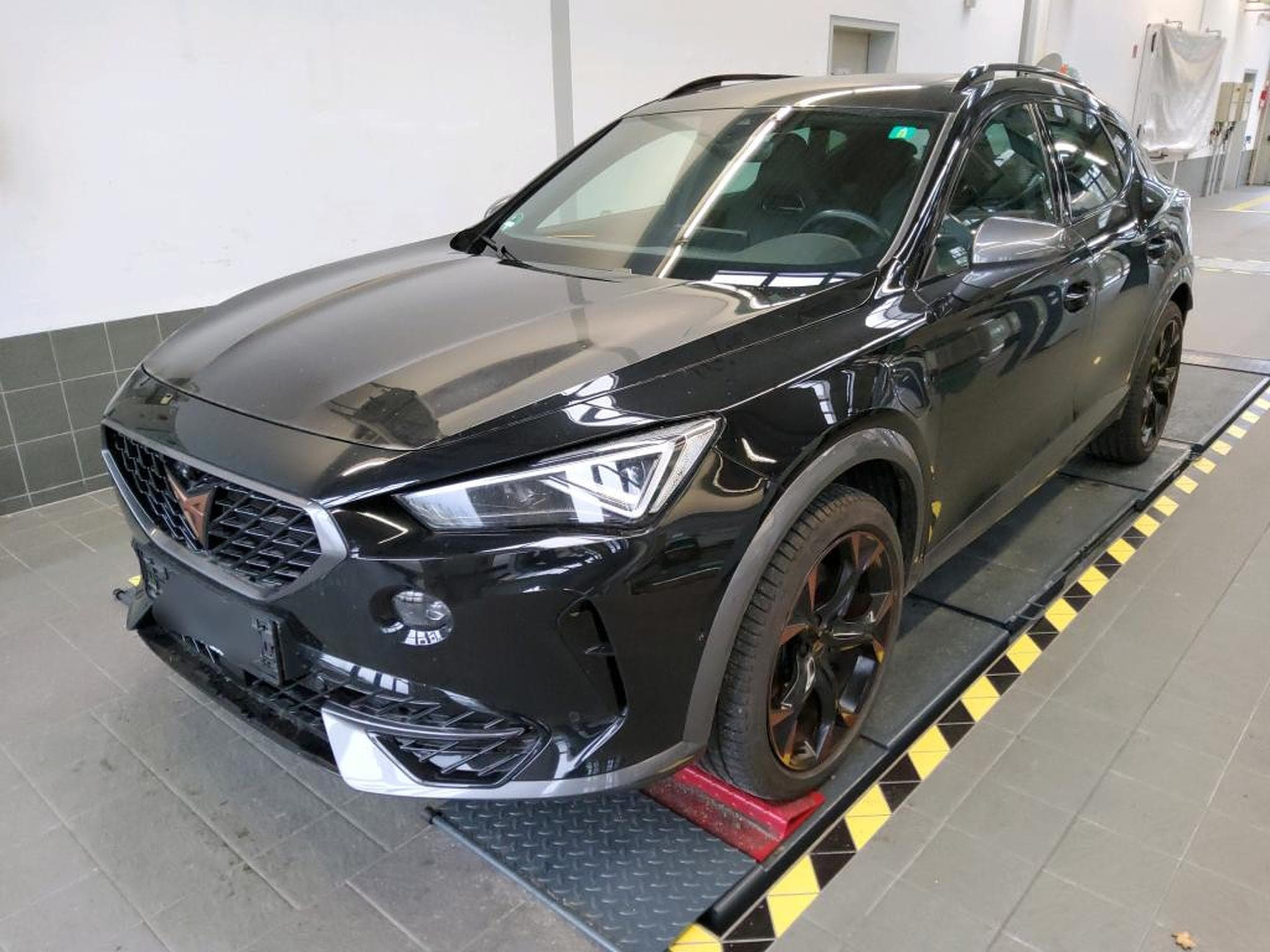 Cupra Formentor VZ 245CV PHEV eHybrid DSG6 * VSS * CUIR** 360° * PANO* ATTEL (2023) - Foto 1