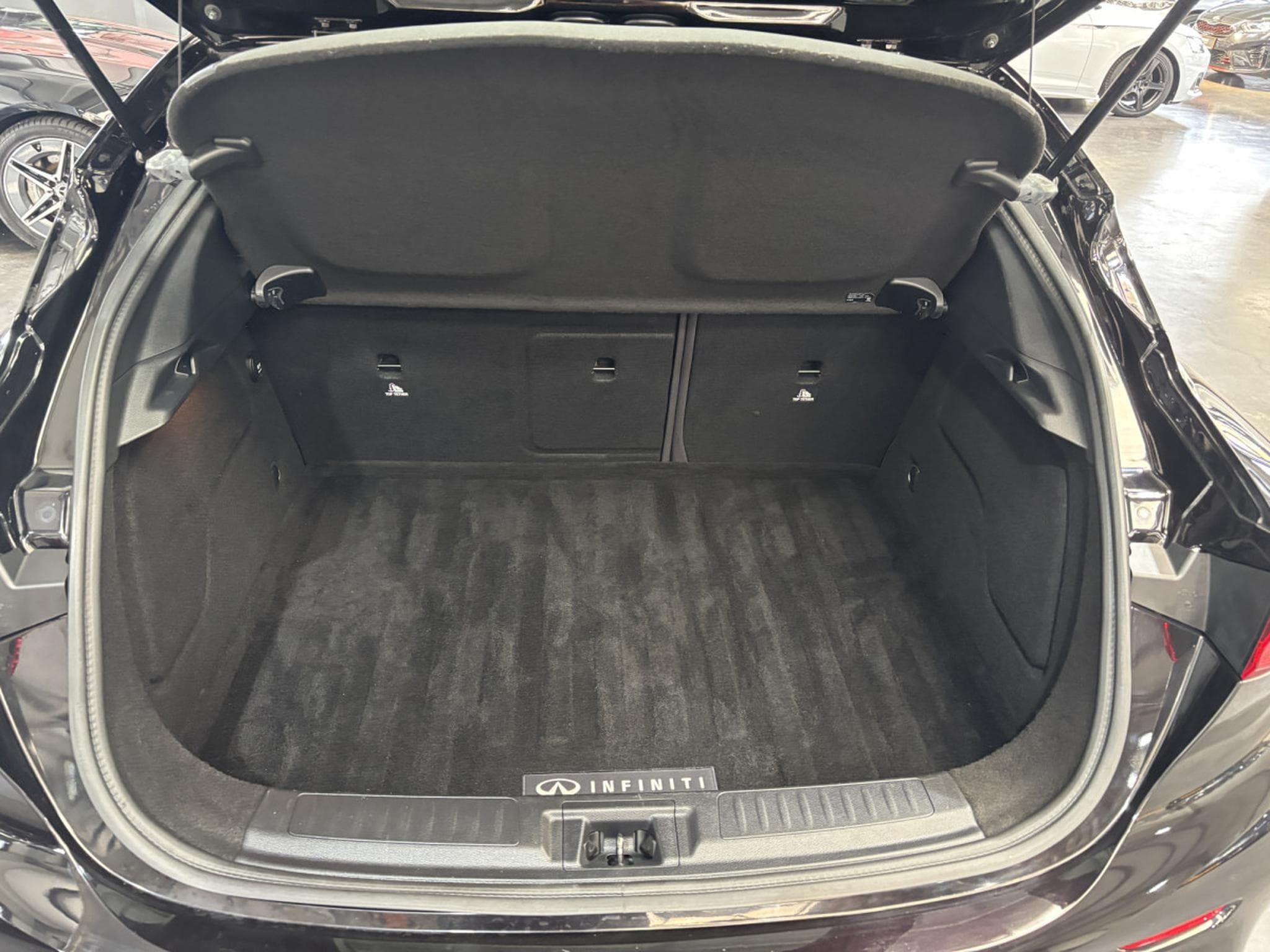 Infiniti Q30 1.6 DCT Sport (2017) - Foto 14