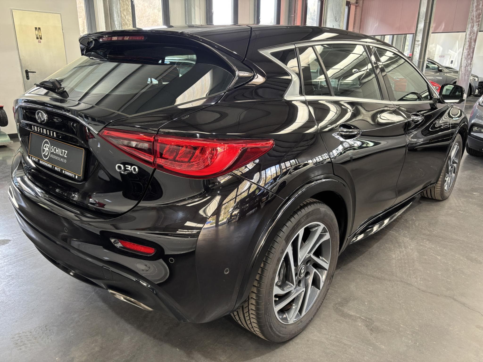 Infiniti Q30 1.6 DCT Sport (2017) - Foto 3