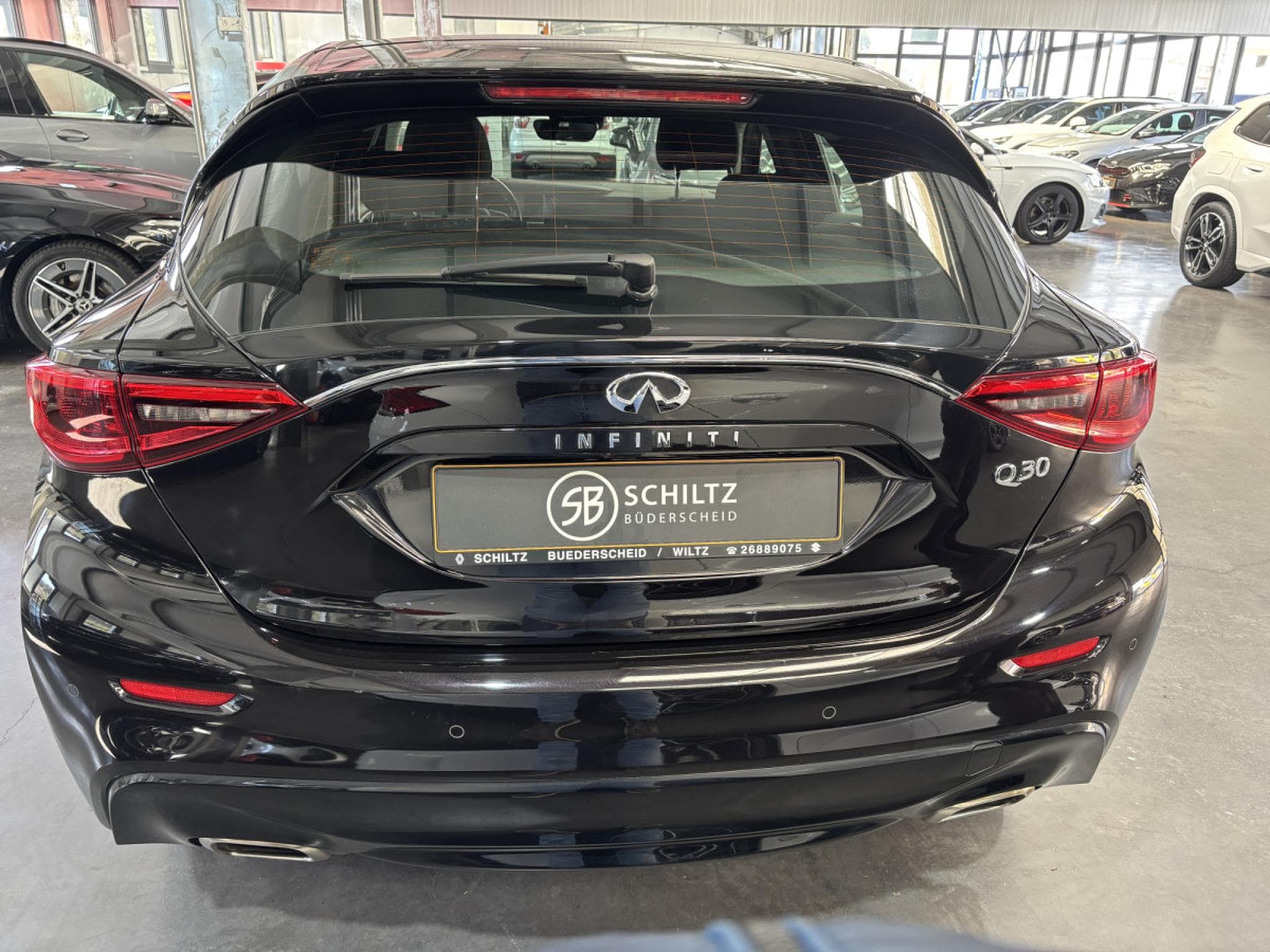 Infiniti Q30 1.6 DCT Sport (2017) - Foto 4